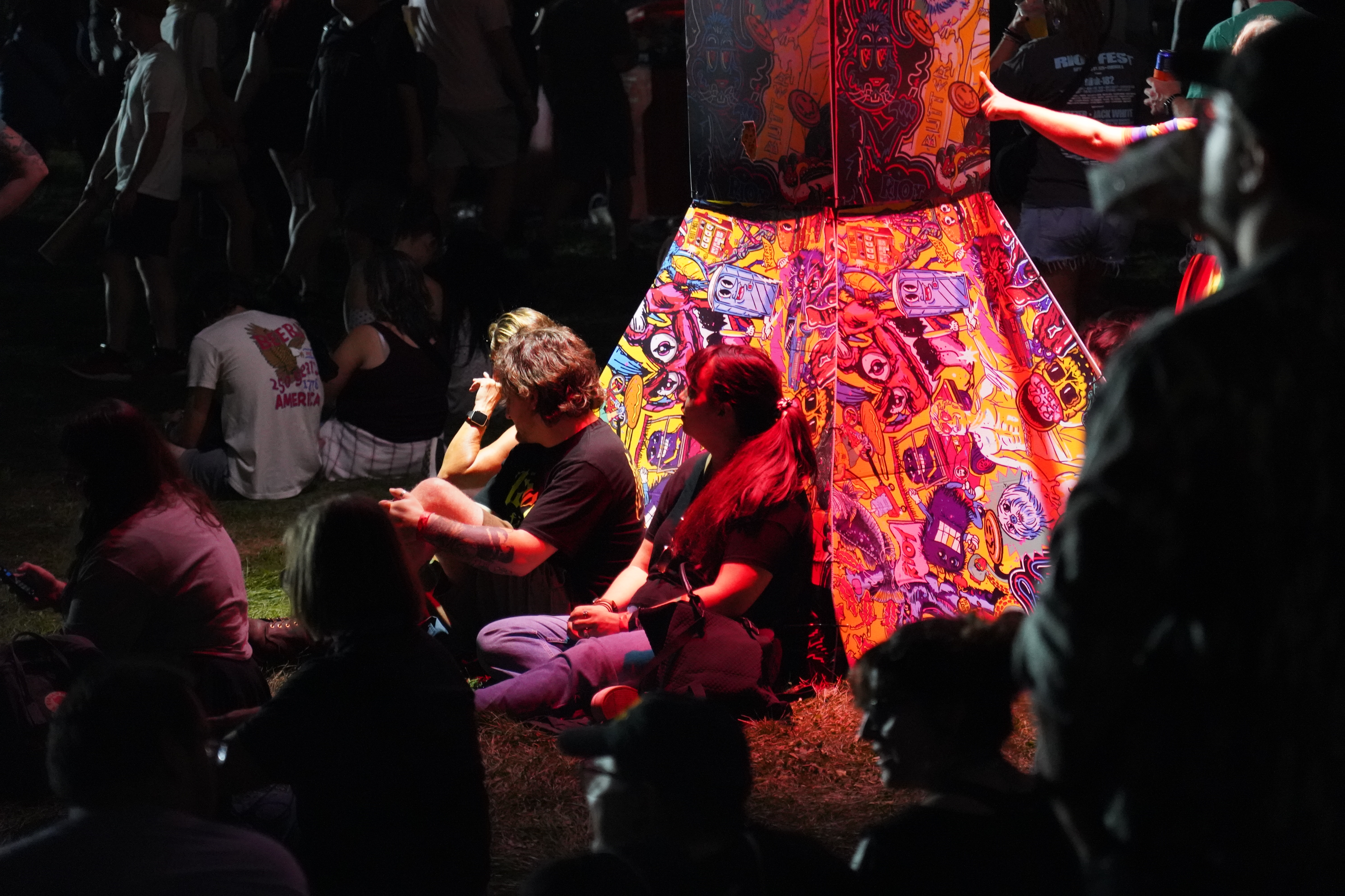 Festival — Riot Fest 2025