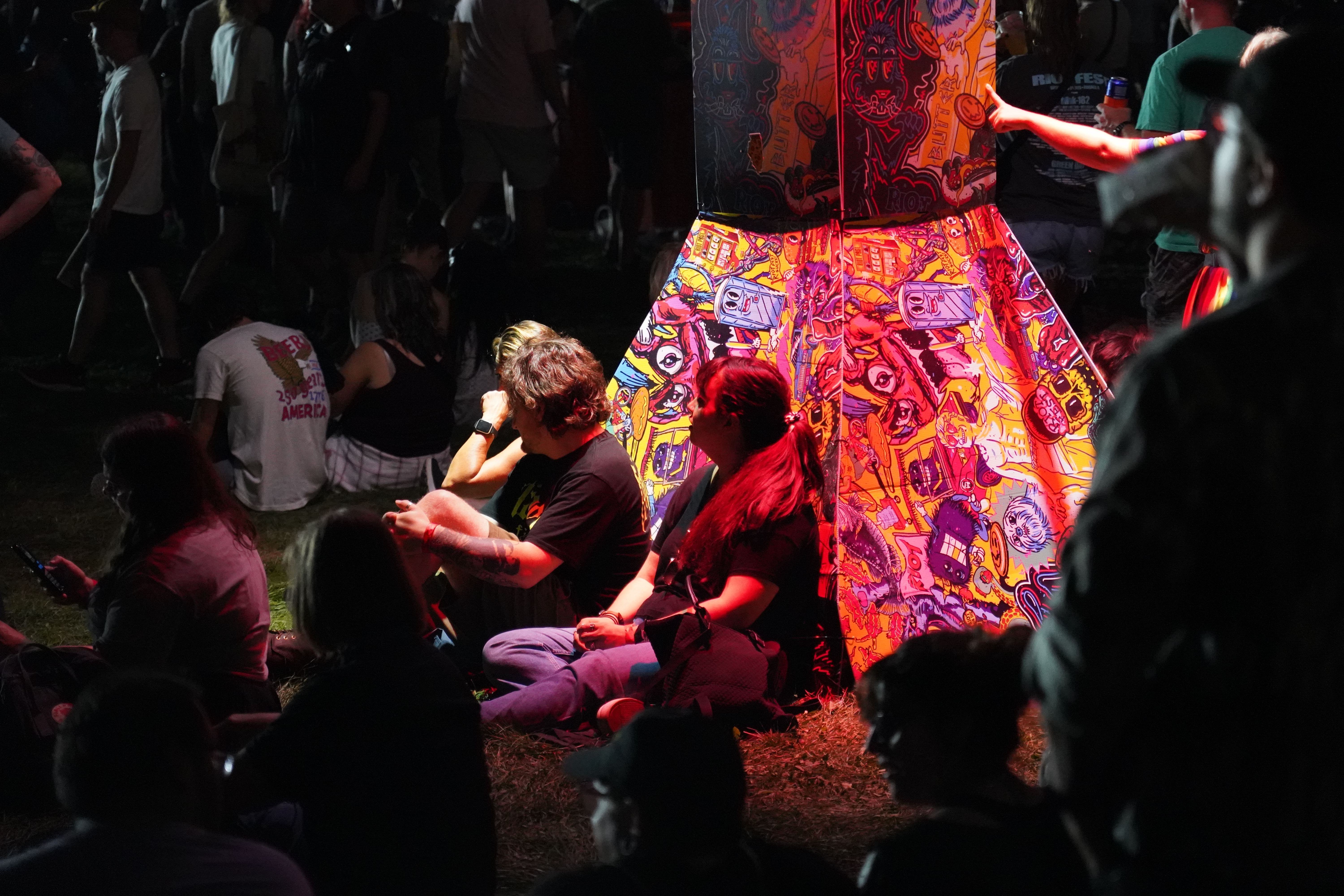 Festival — Riot Fest 2025