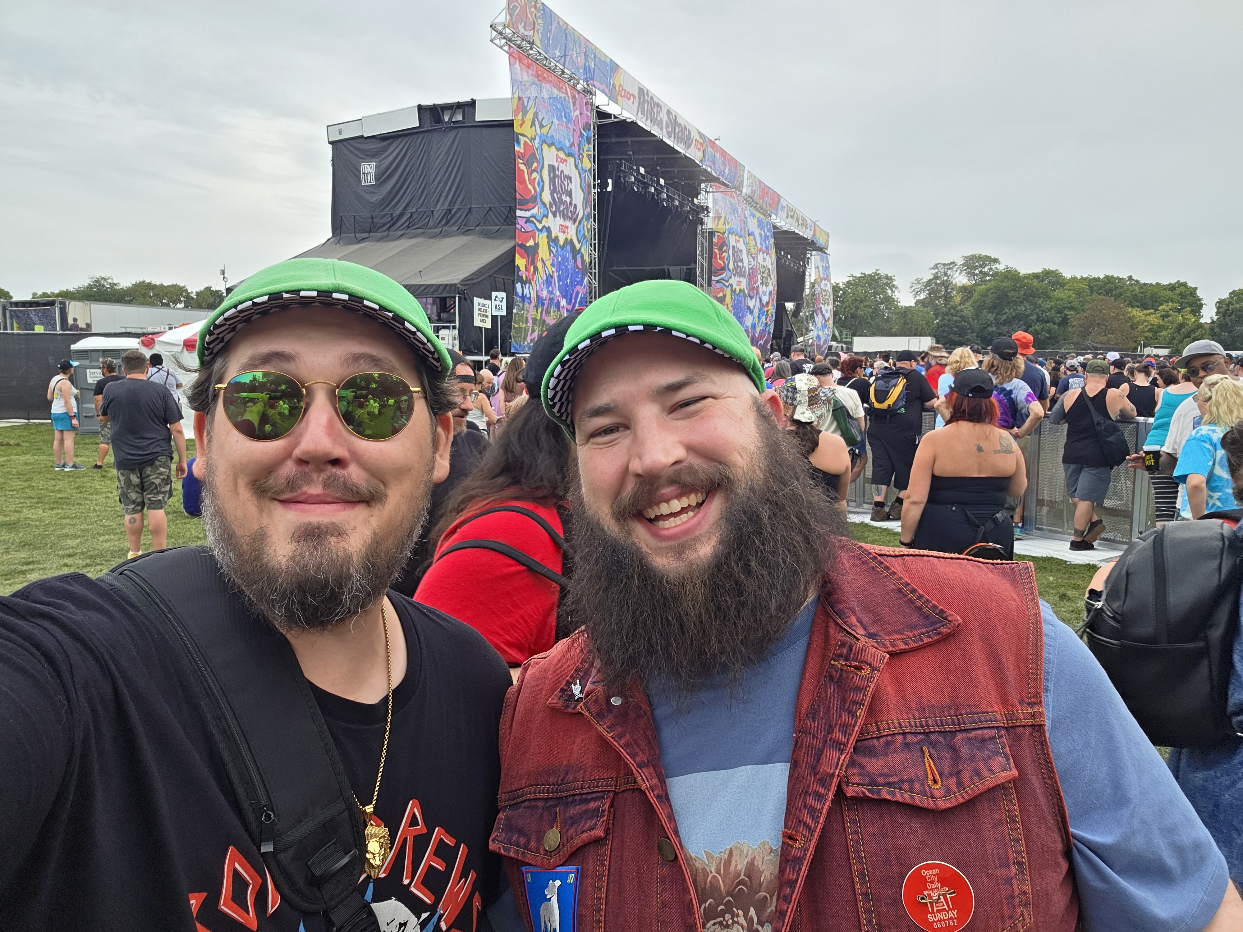 Festival — Riot Fest 2025