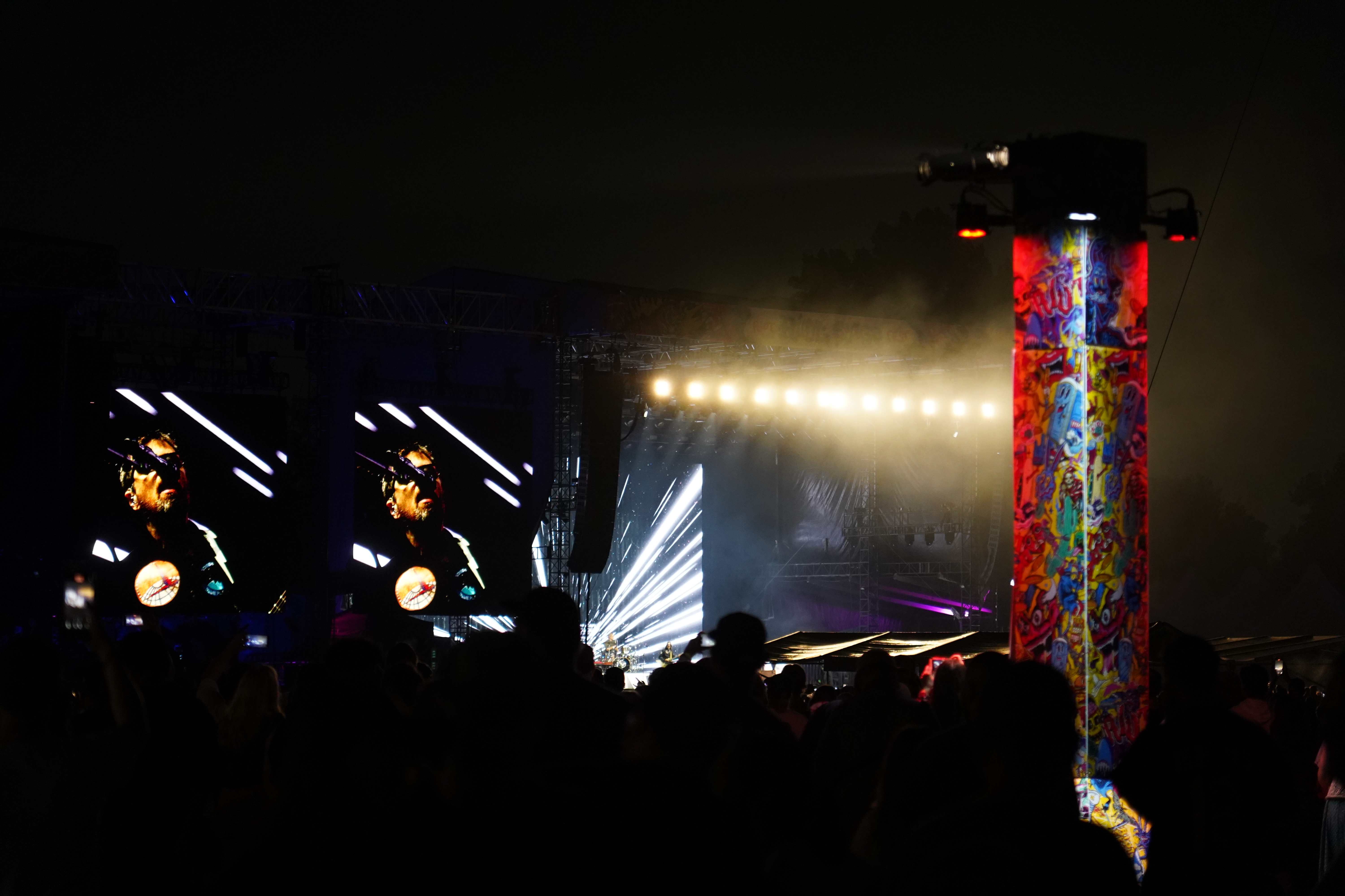 Festival — Riot Fest 2025