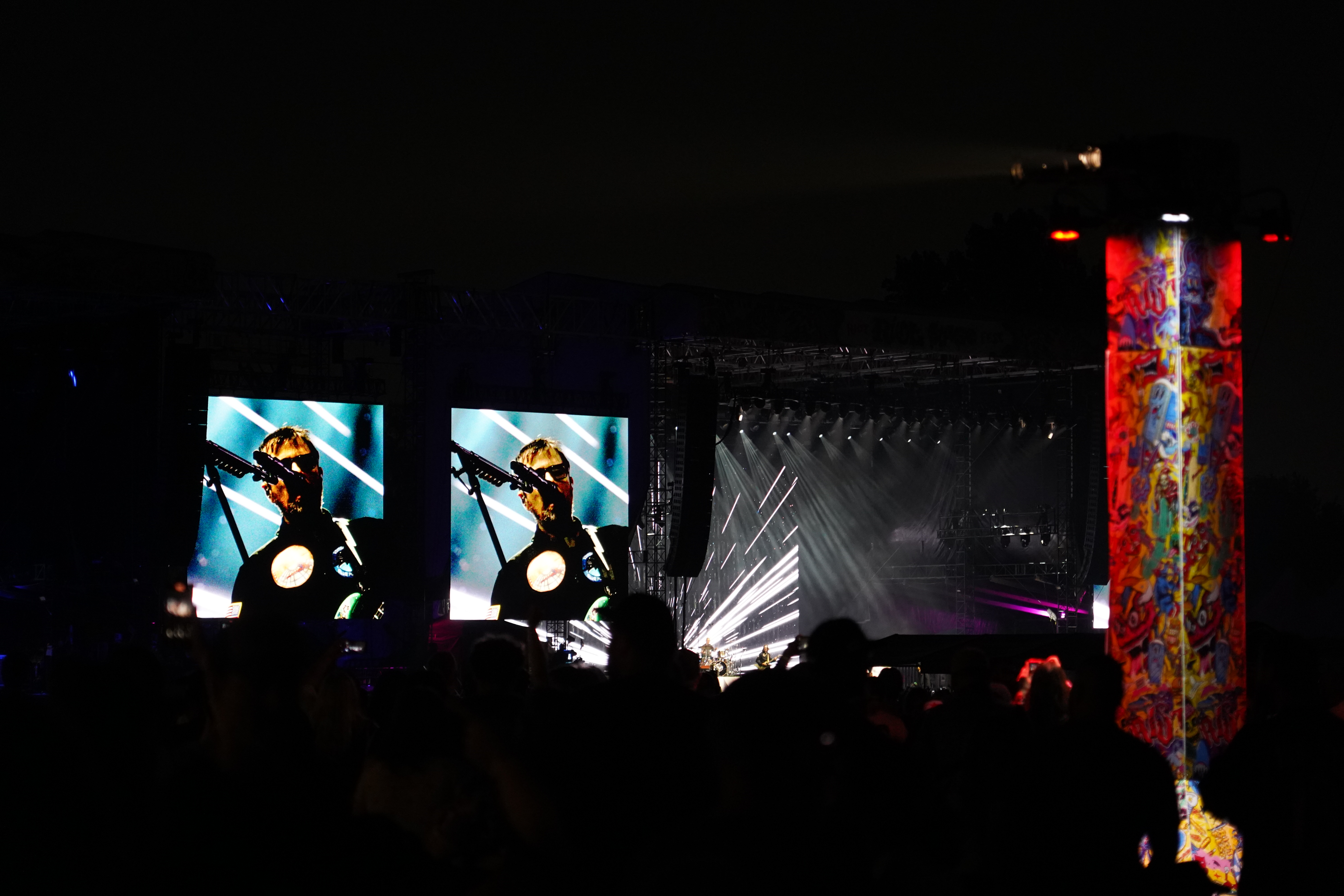 Festival — Riot Fest 2025