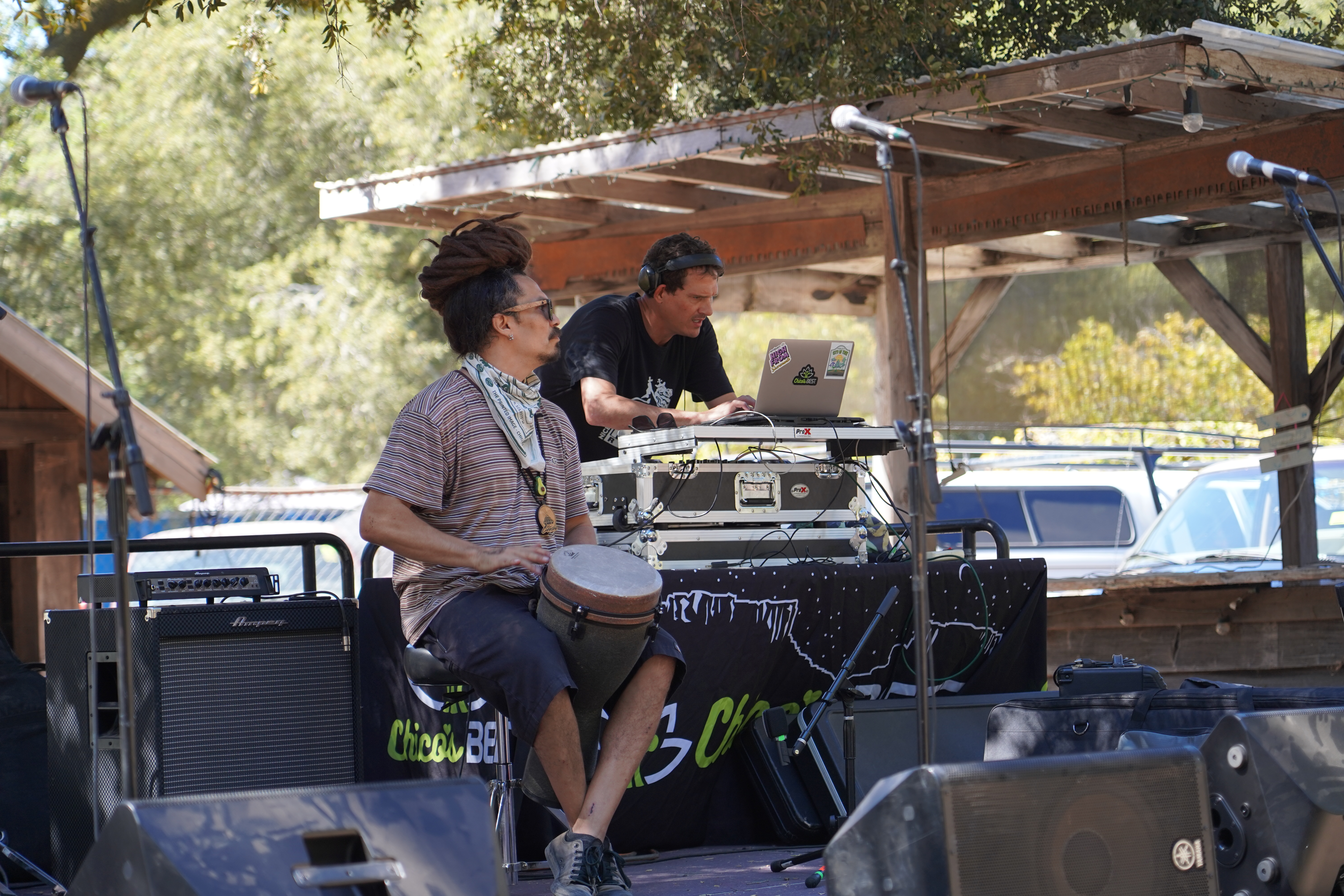 Stay Positive Sound — Reggae On The River 2024