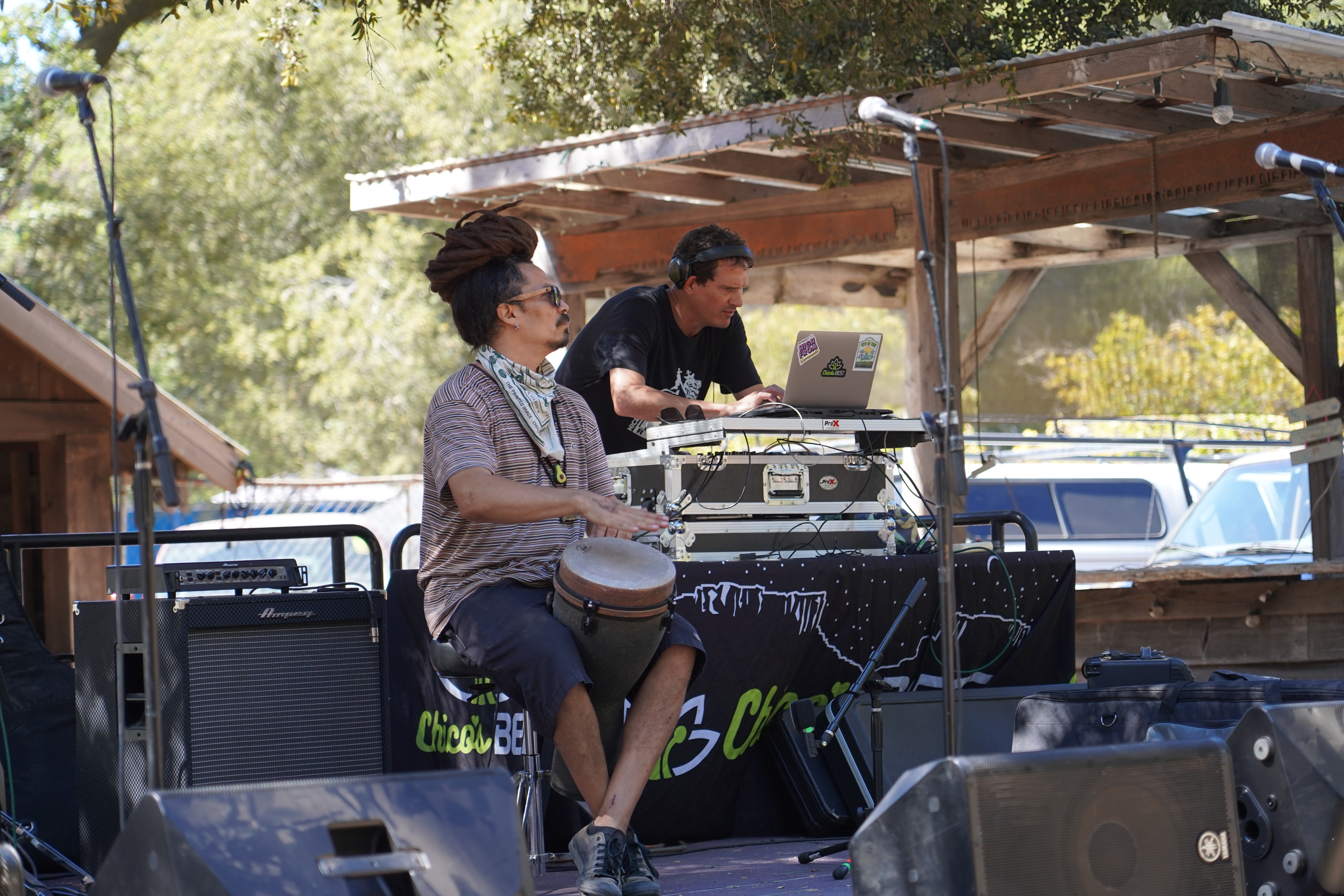Stay Positive Sound — Reggae On The River 2024