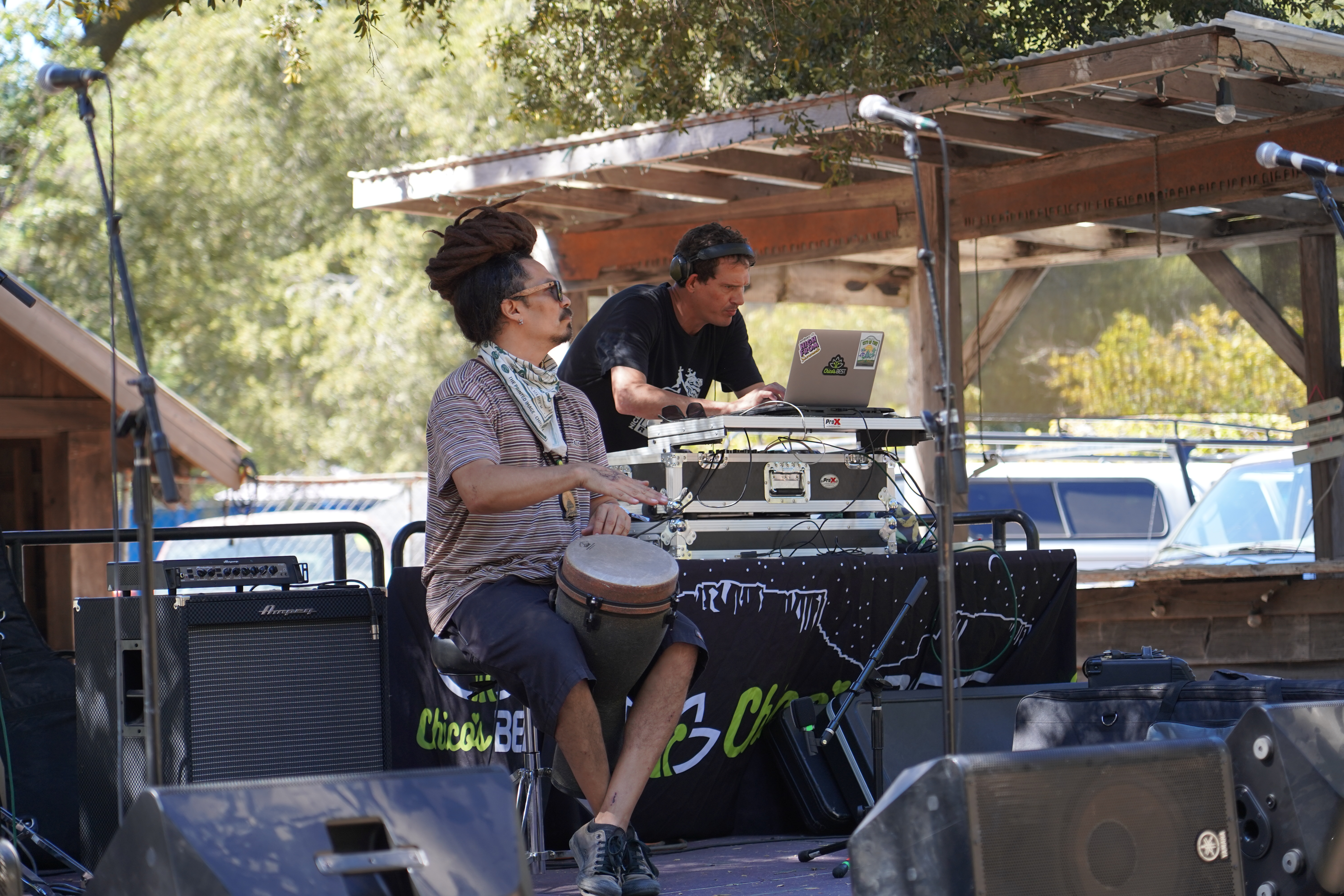 Stay Positive Sound — Reggae On The River 2024