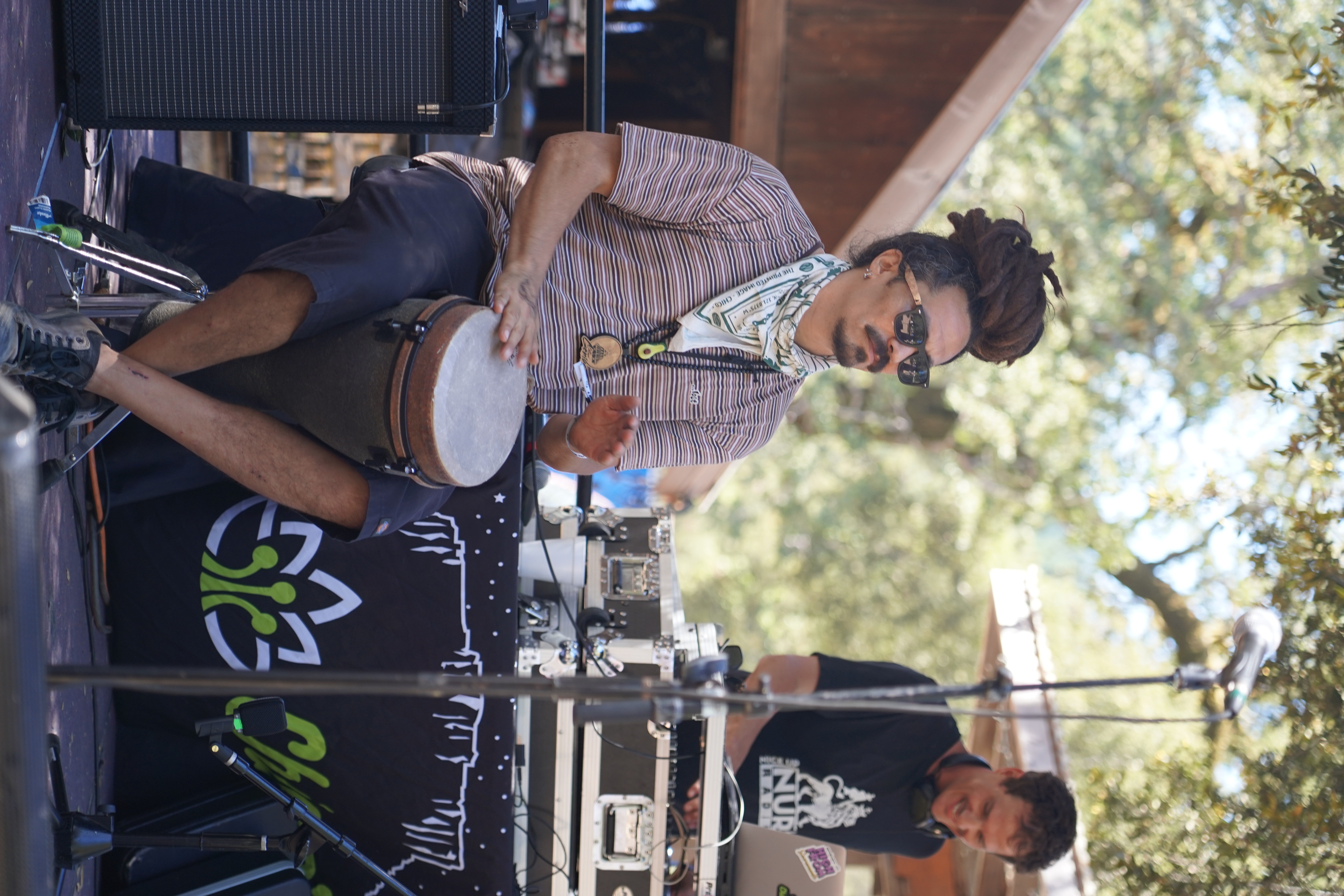 Stay Positive Sound — Reggae On The River 2024
