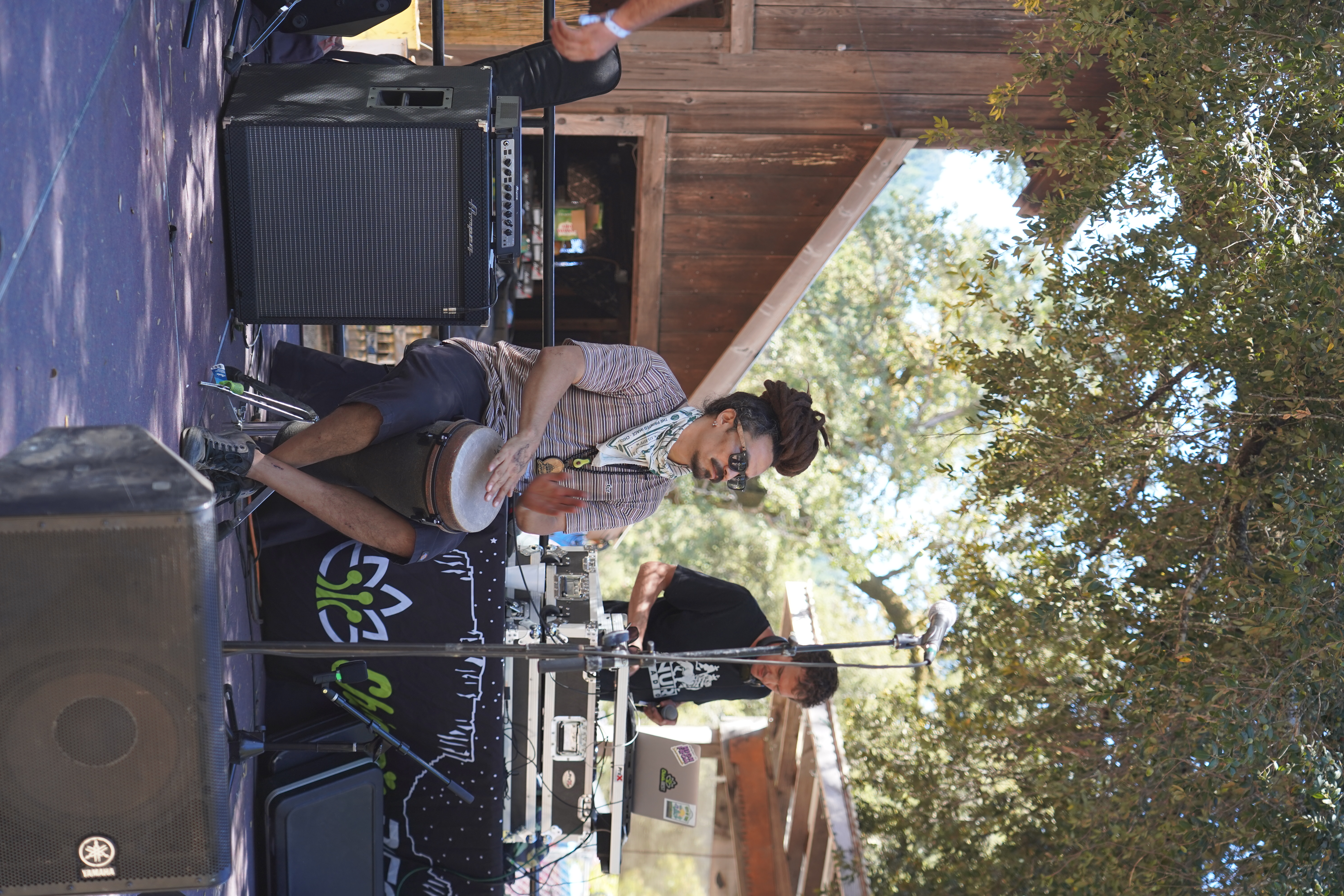 Stay Positive Sound — Reggae On The River 2024