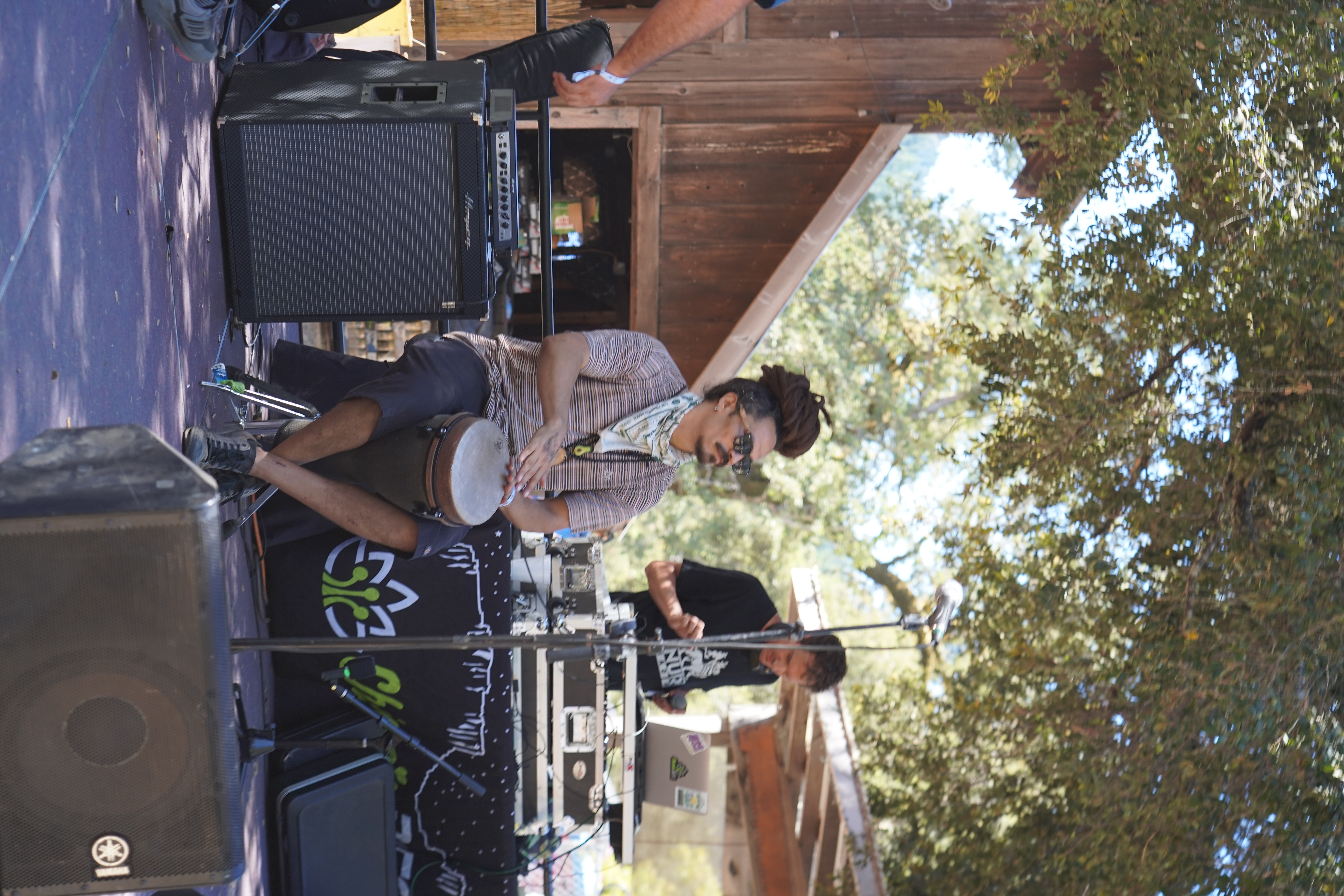 Stay Positive Sound — Reggae On The River 2024