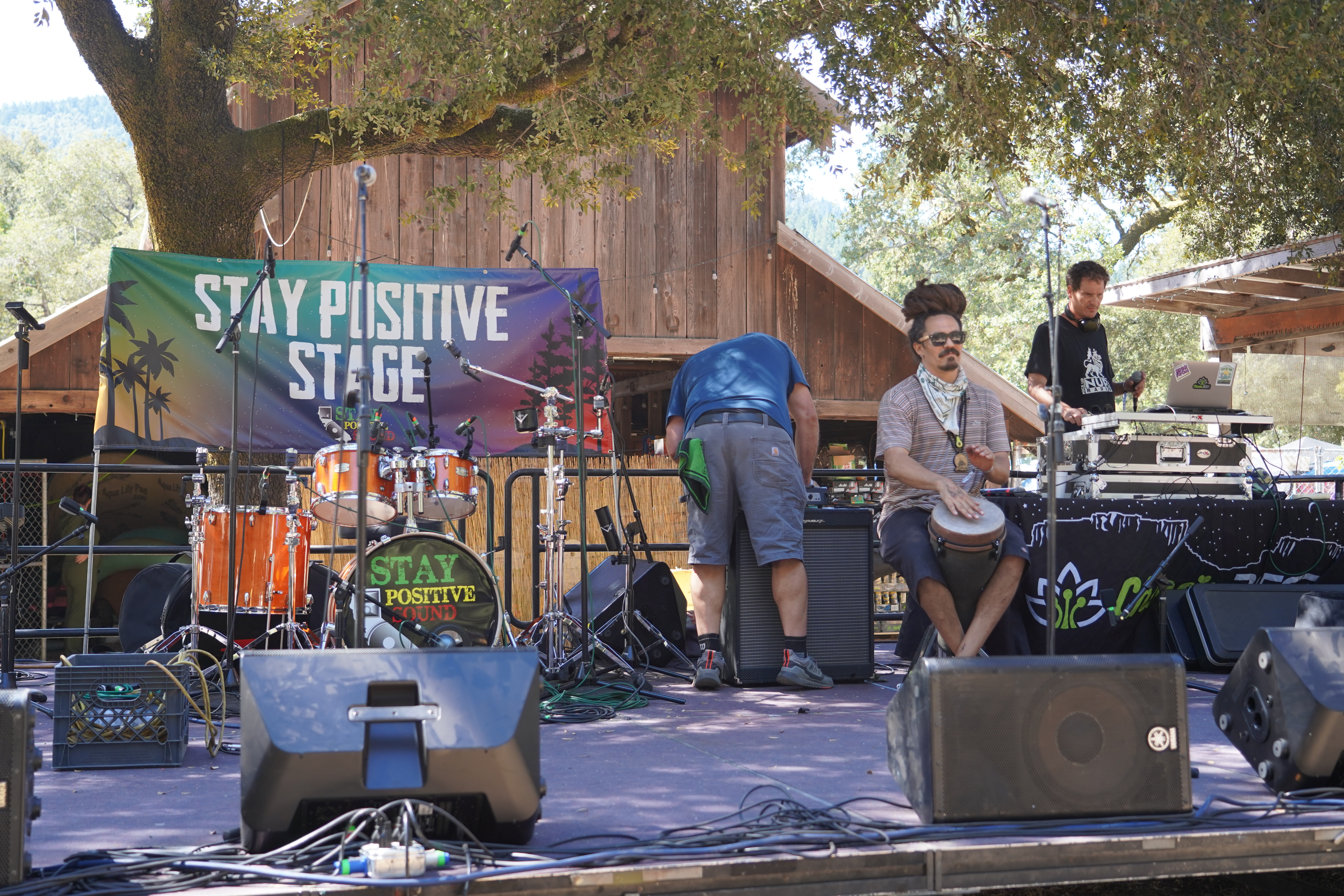 Stay Positive Sound
