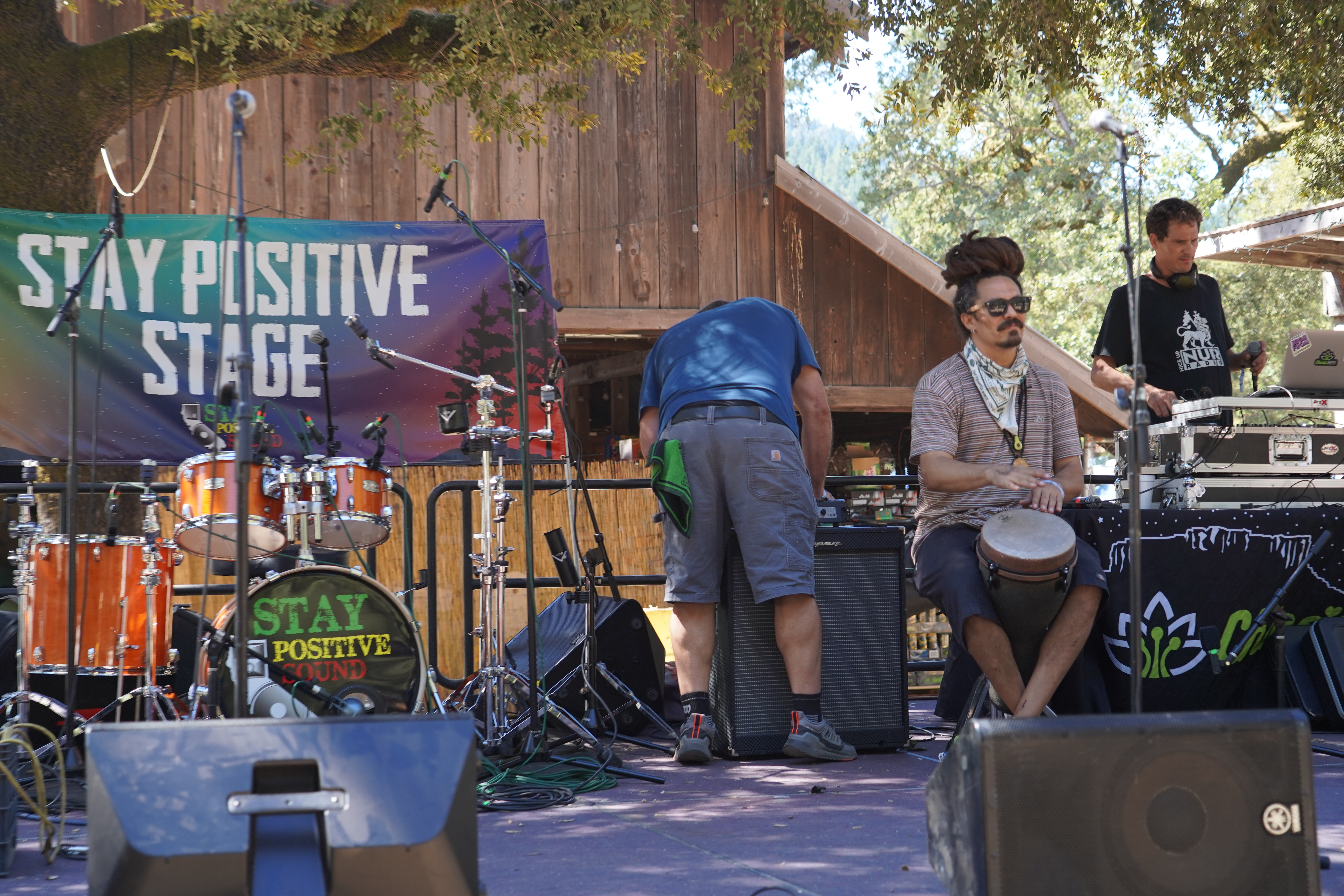 Stay Positive Sound