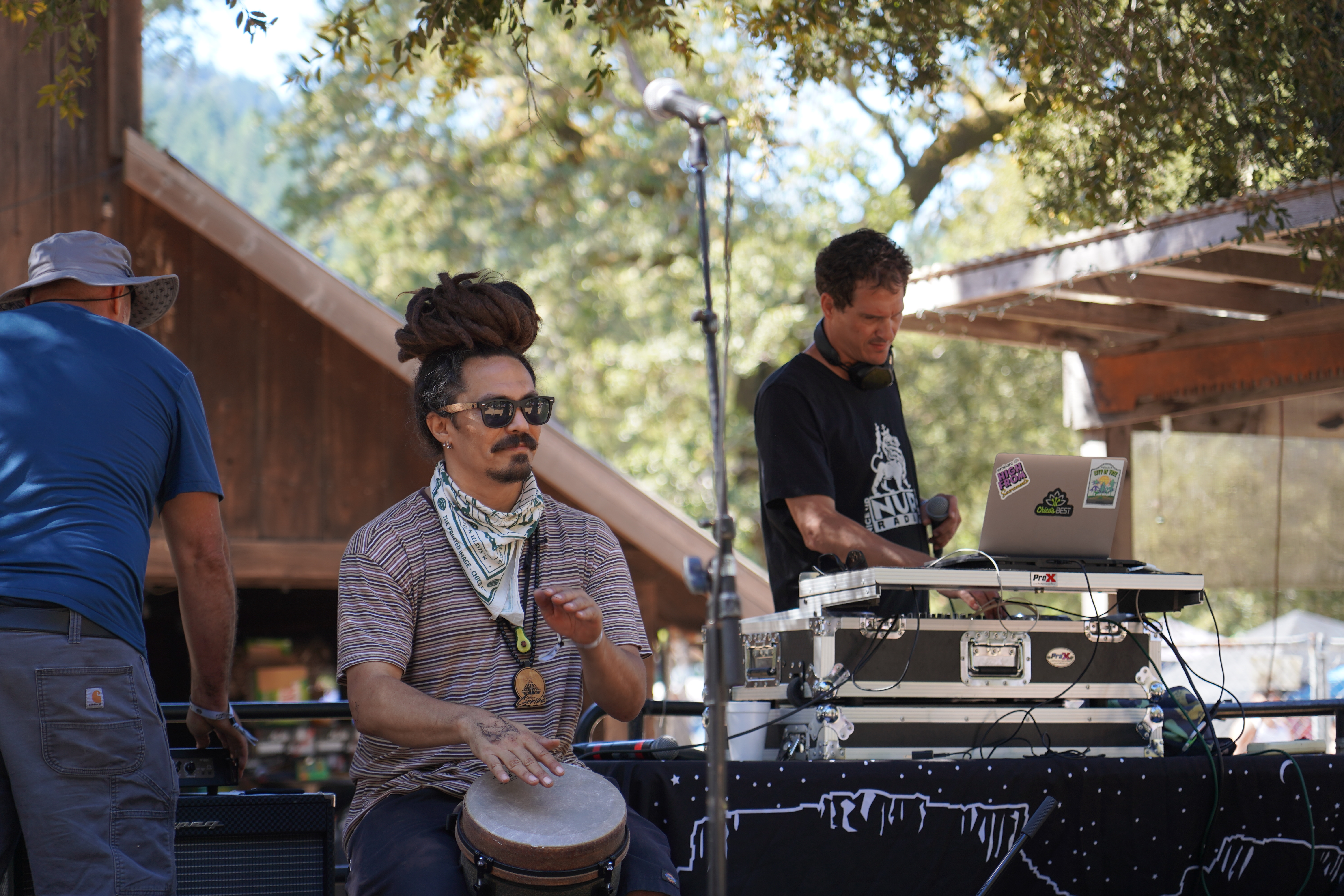 Stay Positive Sound — Reggae On The River 2024