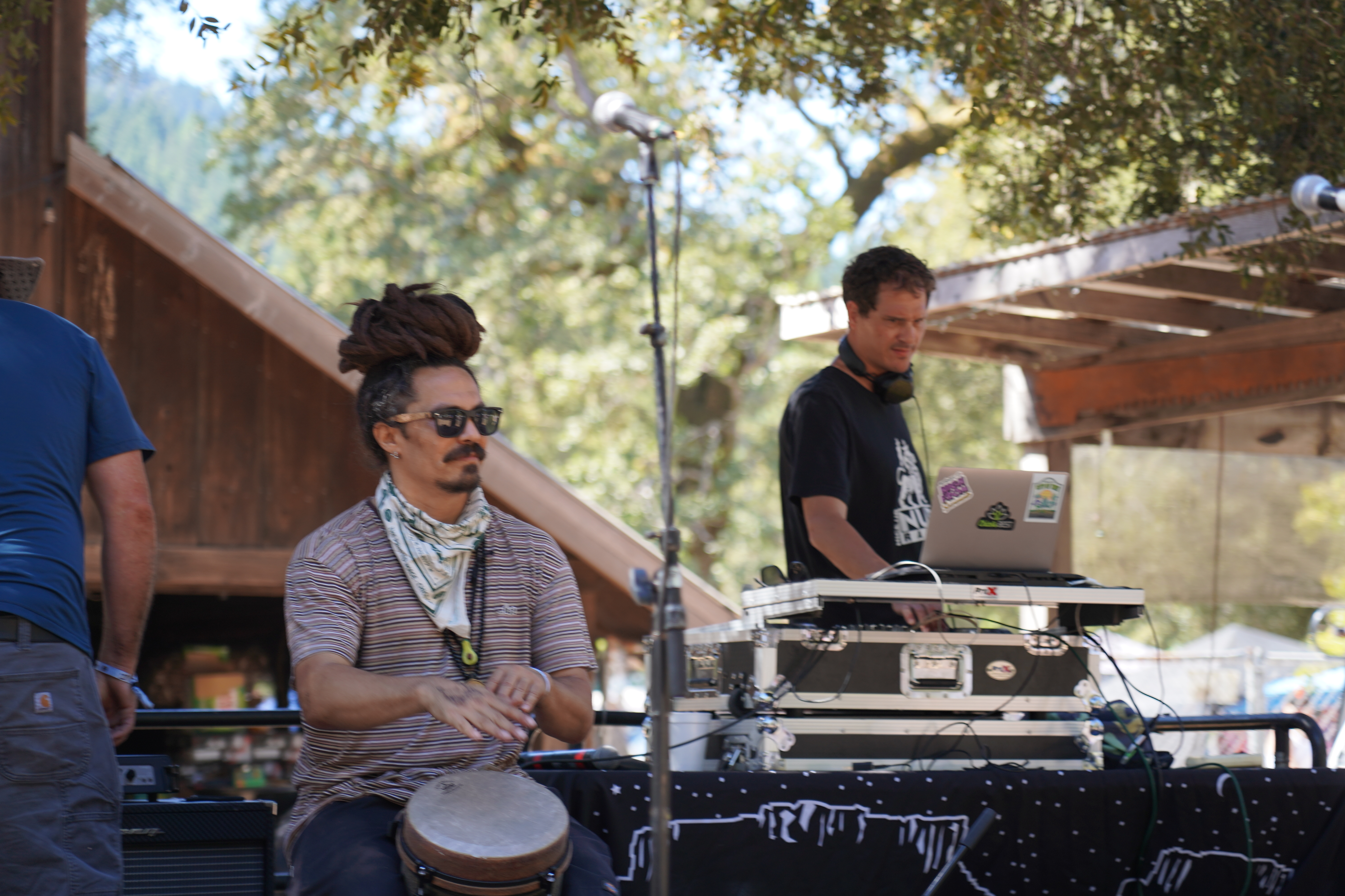 Stay Positive Sound — Reggae On The River 2024