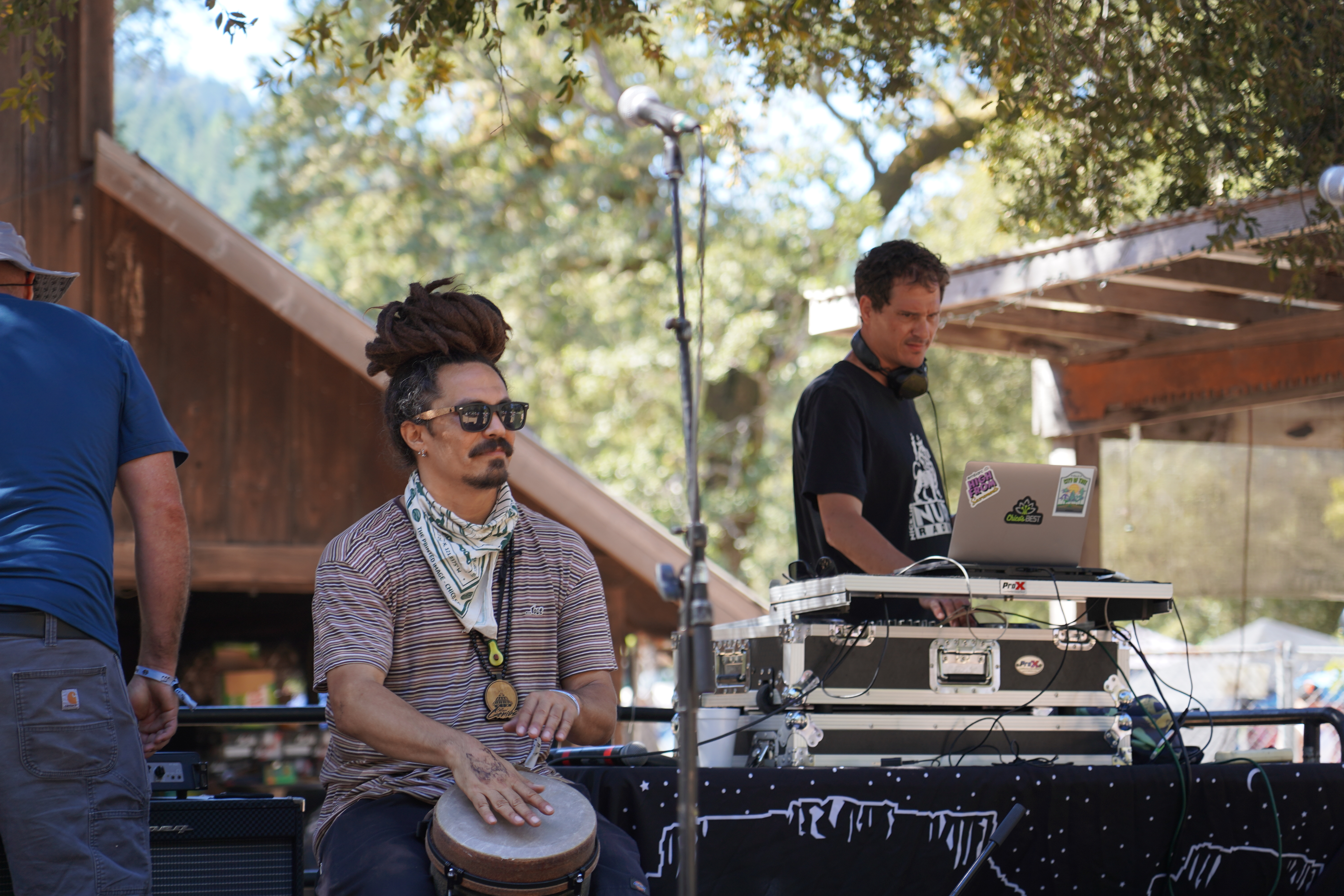 Stay Positive Sound — Reggae On The River 2024