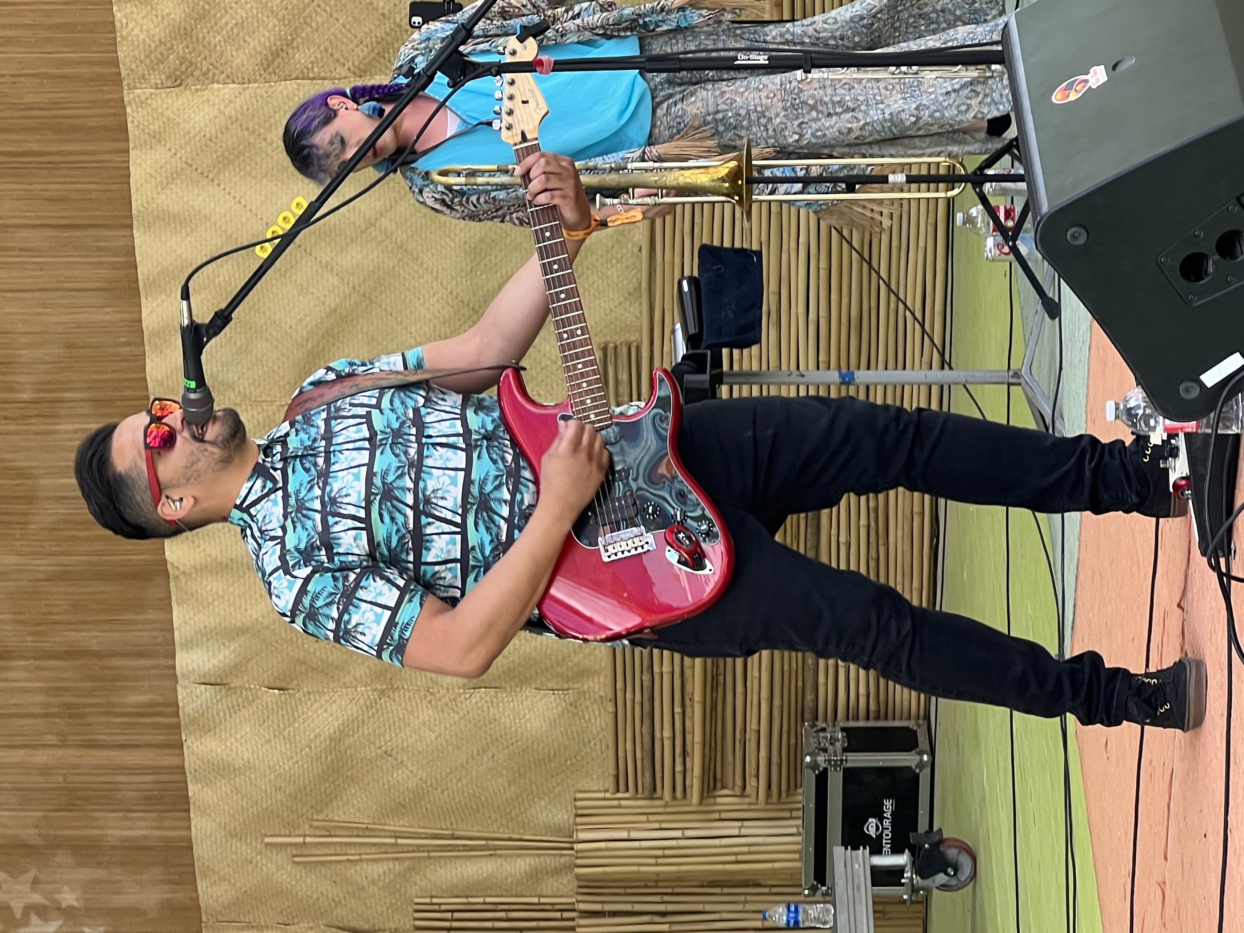 Fayuca — Rise & Vibes Festival 2023