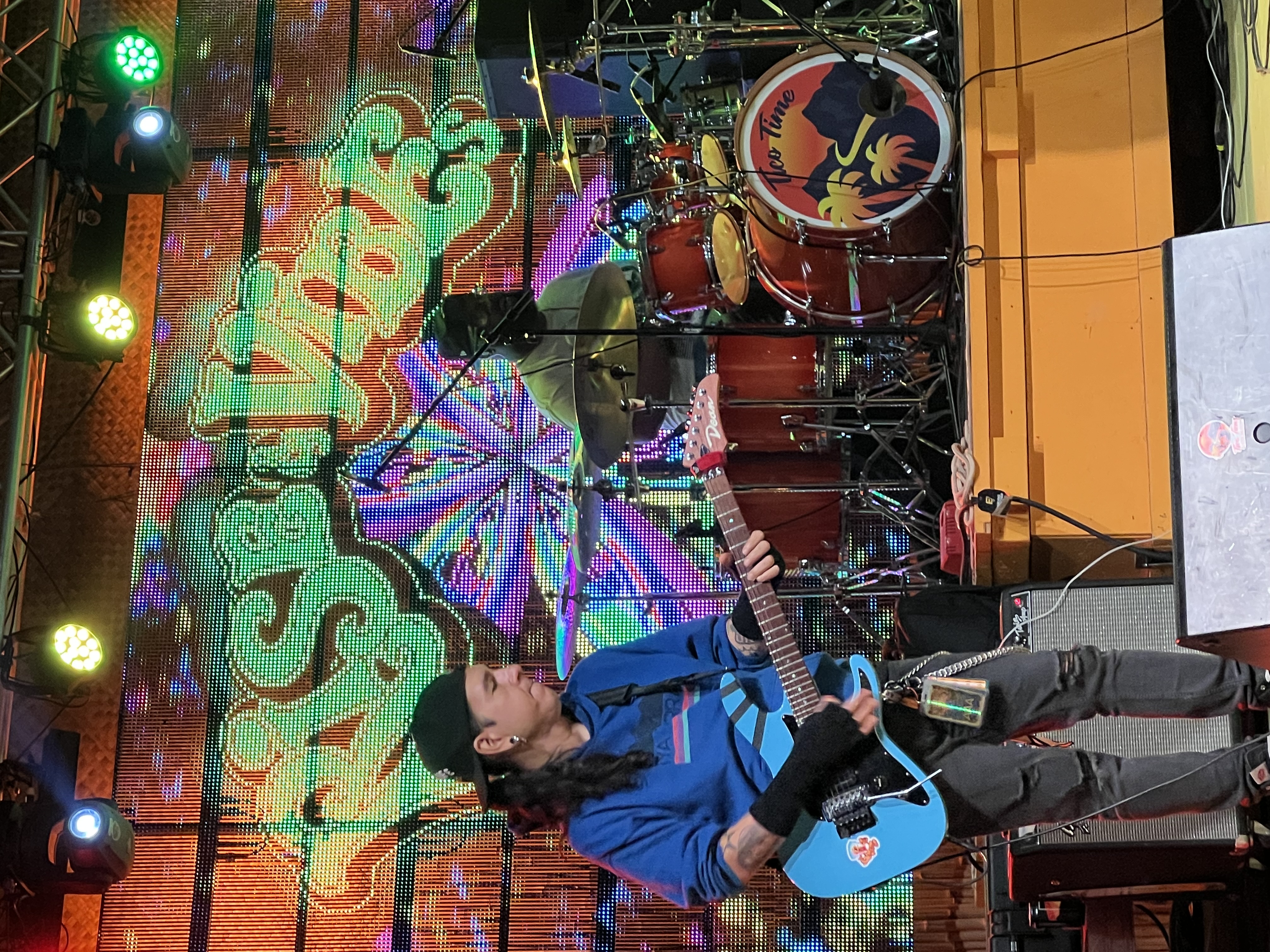 Anthony B — Rise & Vibes Festival 2023