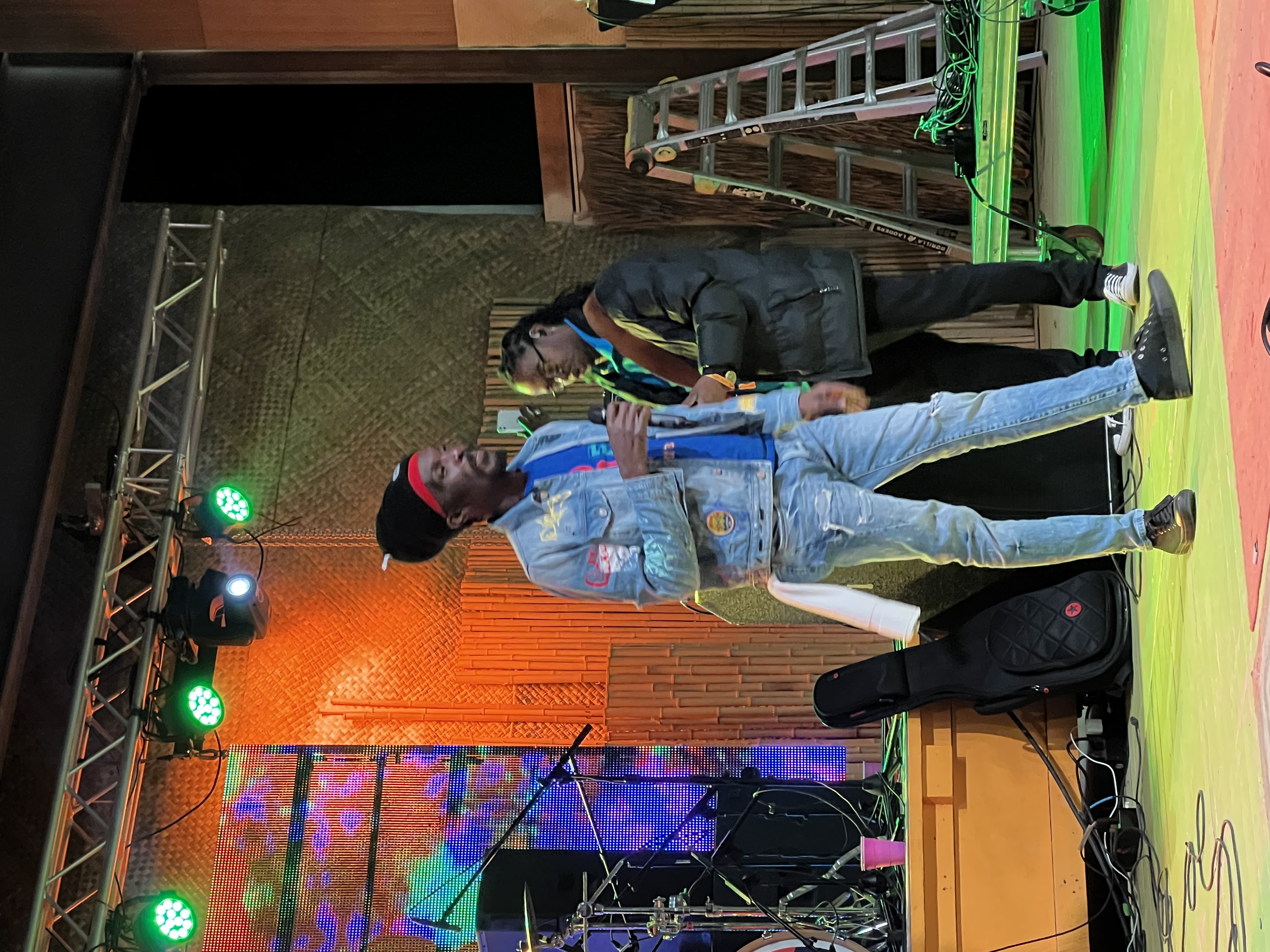 Anthony B — Rise & Vibes Festival 2023