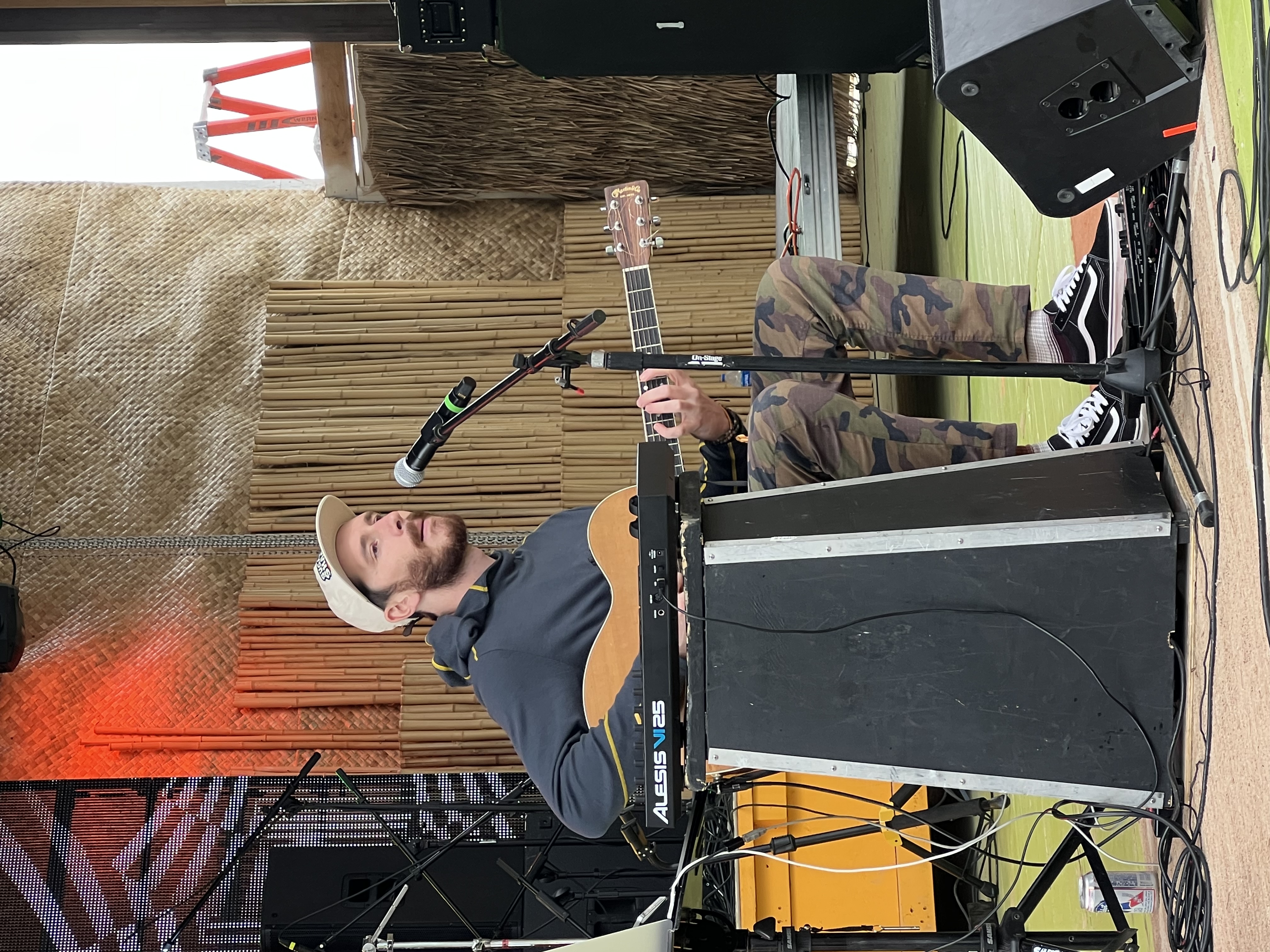 Little Stranger — Rise & Vibes Festival 2023