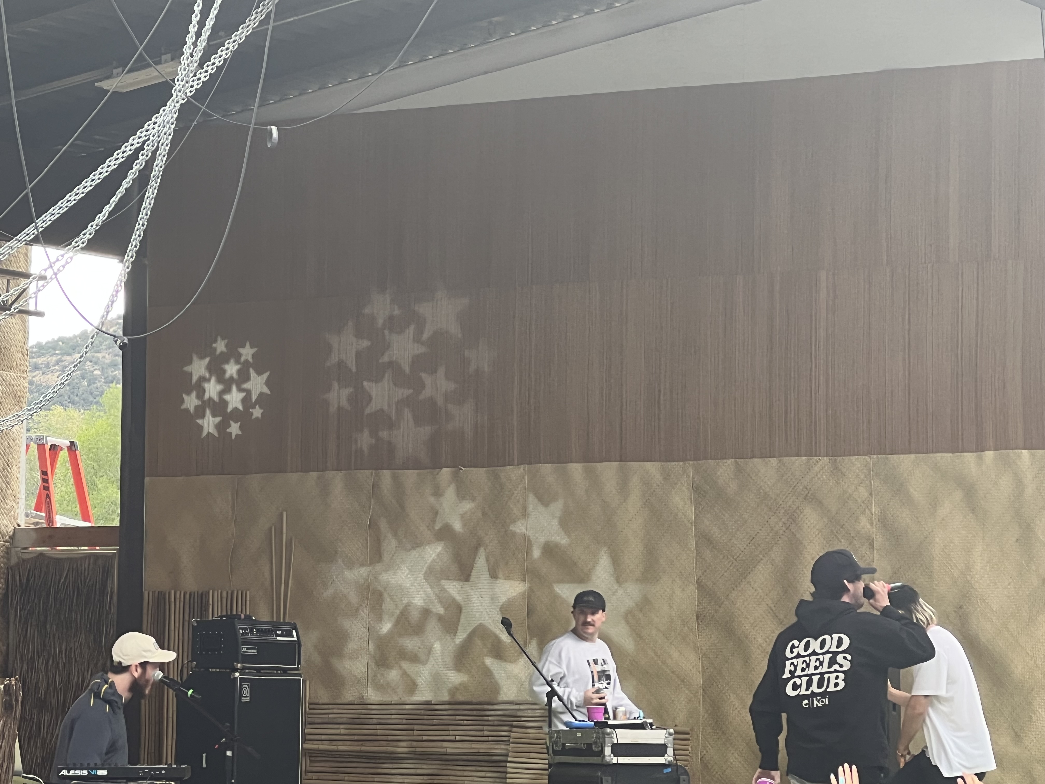 Little Stranger — Rise & Vibes Festival 2023