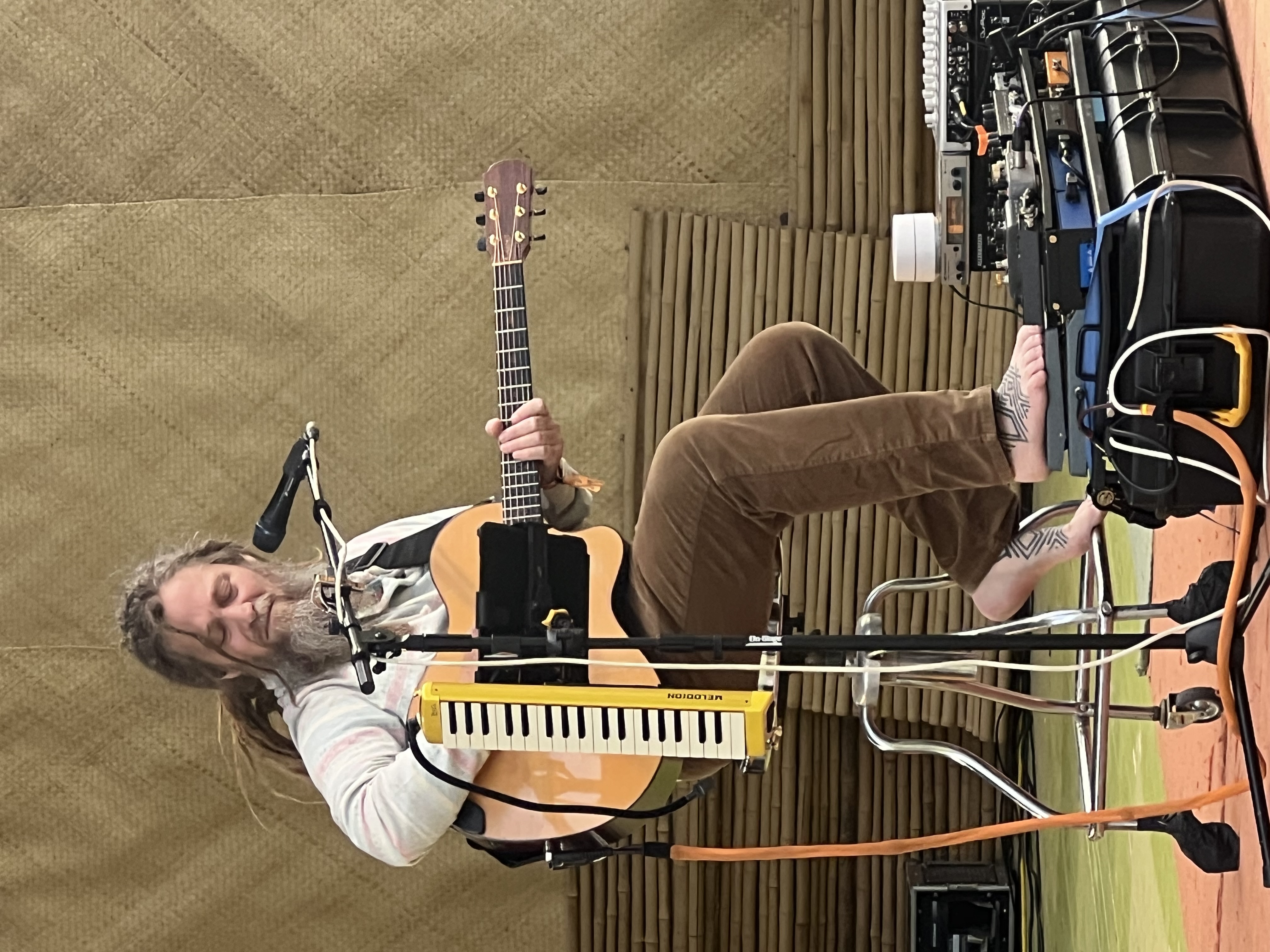 Mike Love — Rise & Vibes Festival 2023