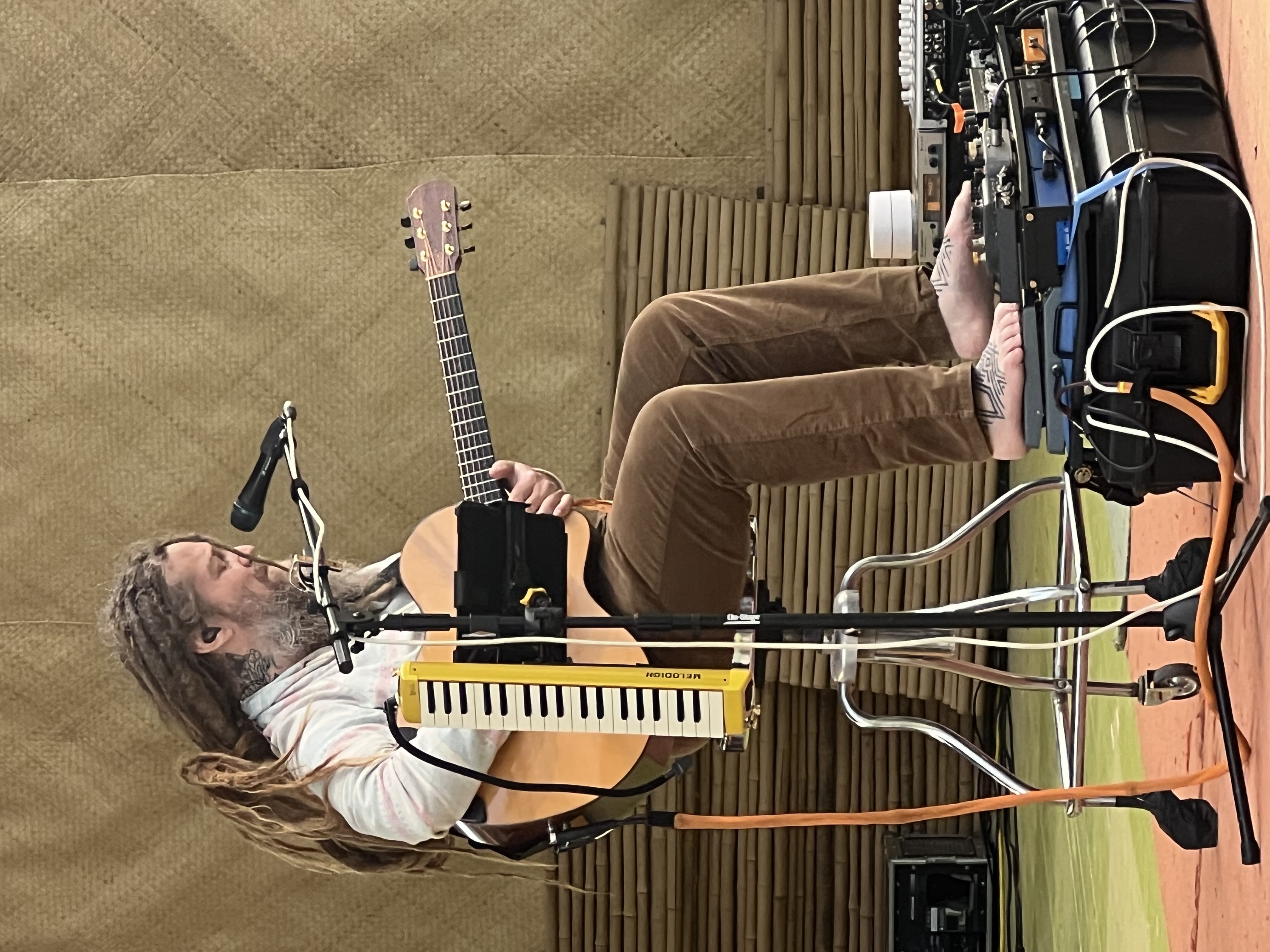 Mike Love — Rise & Vibes Festival 2023