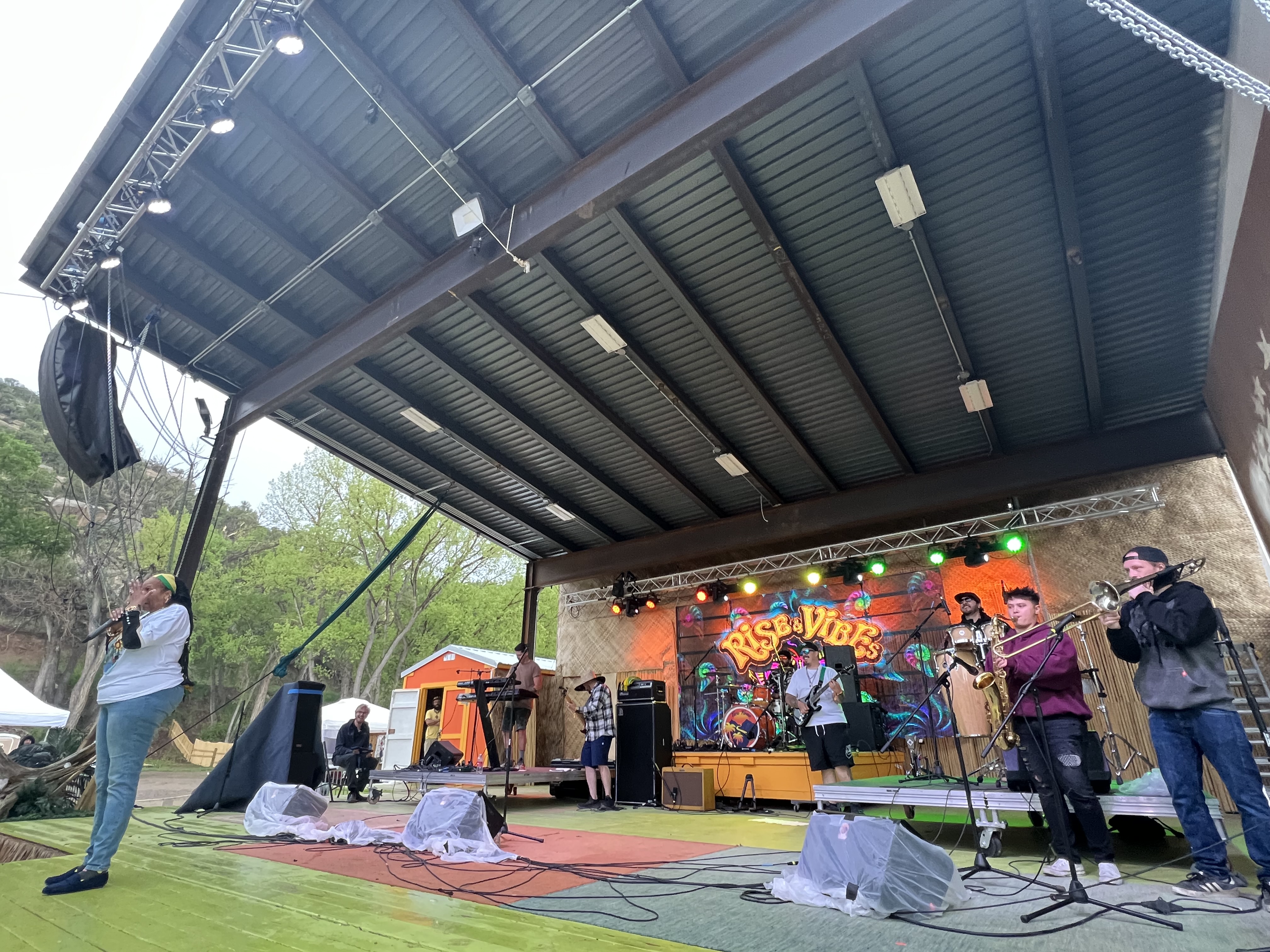 Sister Nancy — Rise & Vibes Festival 2023