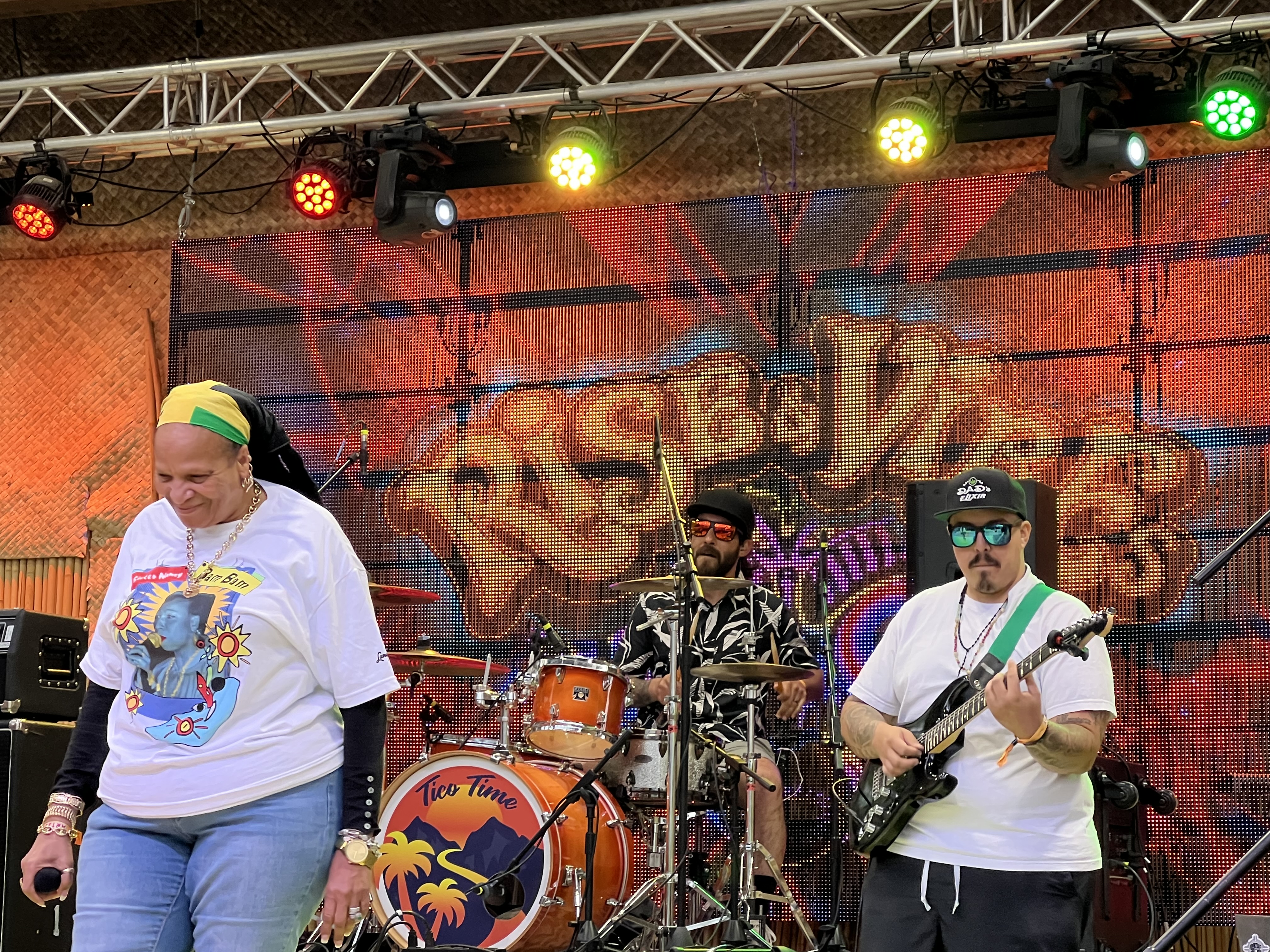Sister Nancy — Rise & Vibes Festival 2023