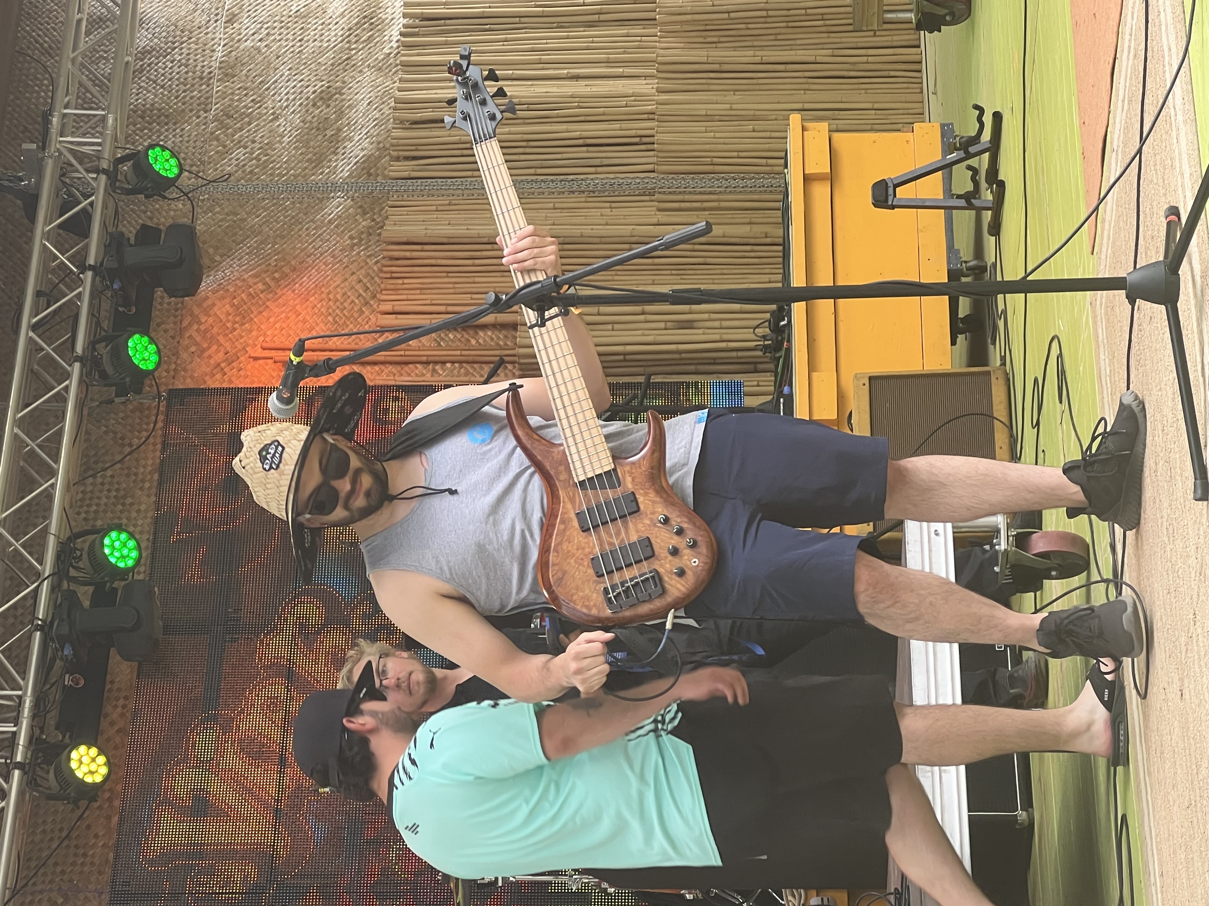 The Riddims — Rise & Vibes Festival 2023