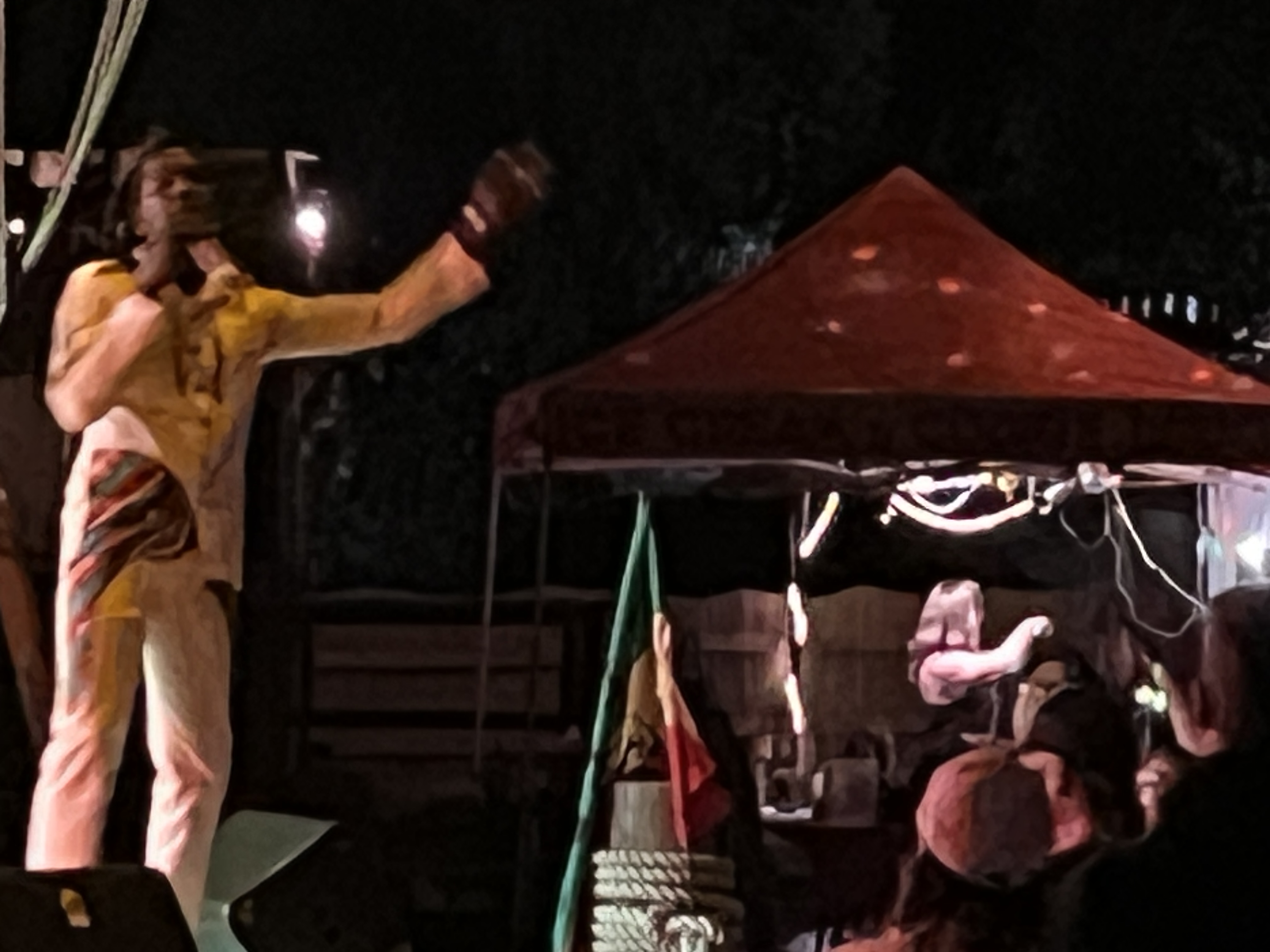 Marlon Asher — Rise & Vibes Festival 2023