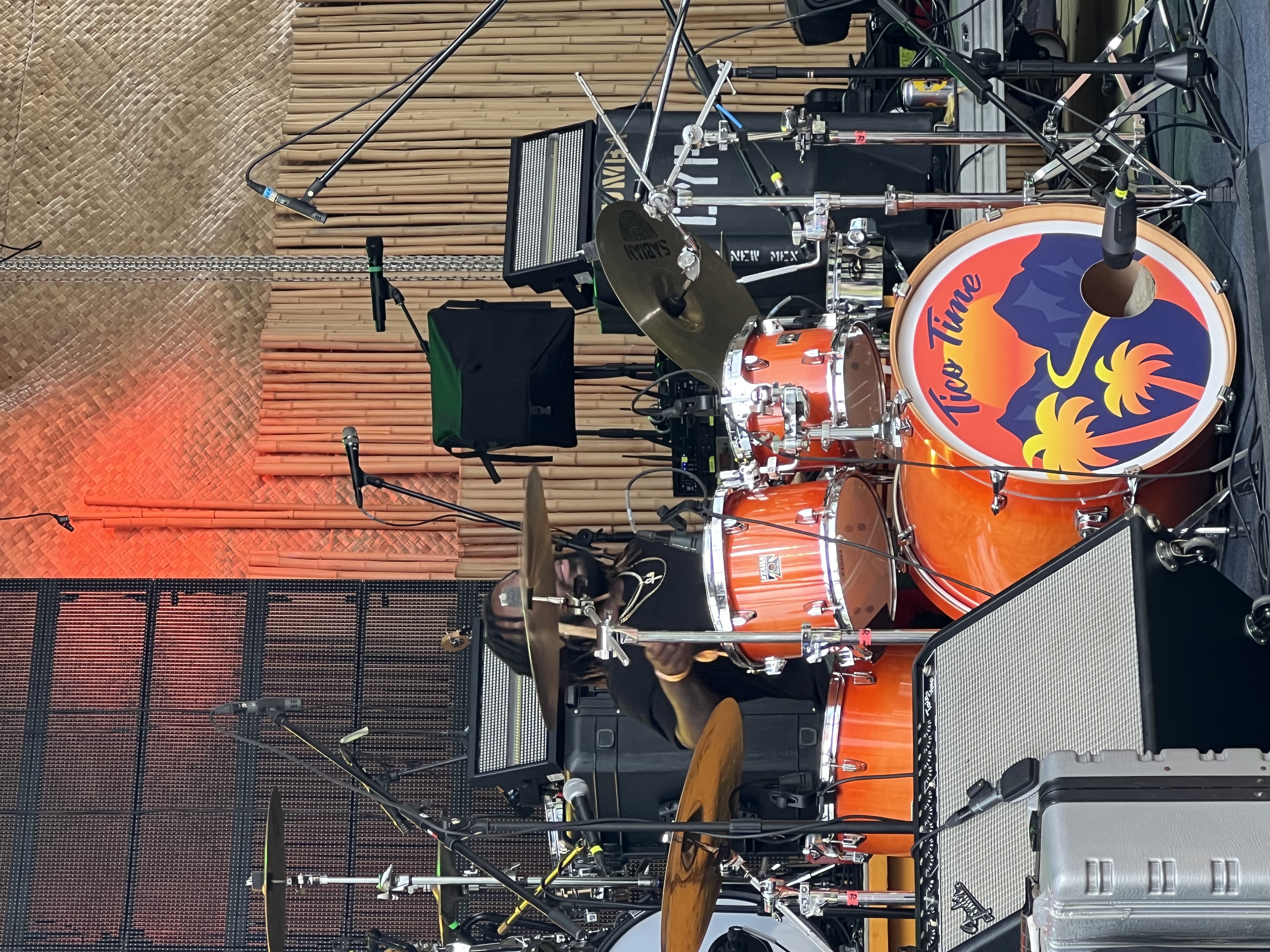 Cas Haley — Rise & Vibes Festival 2023