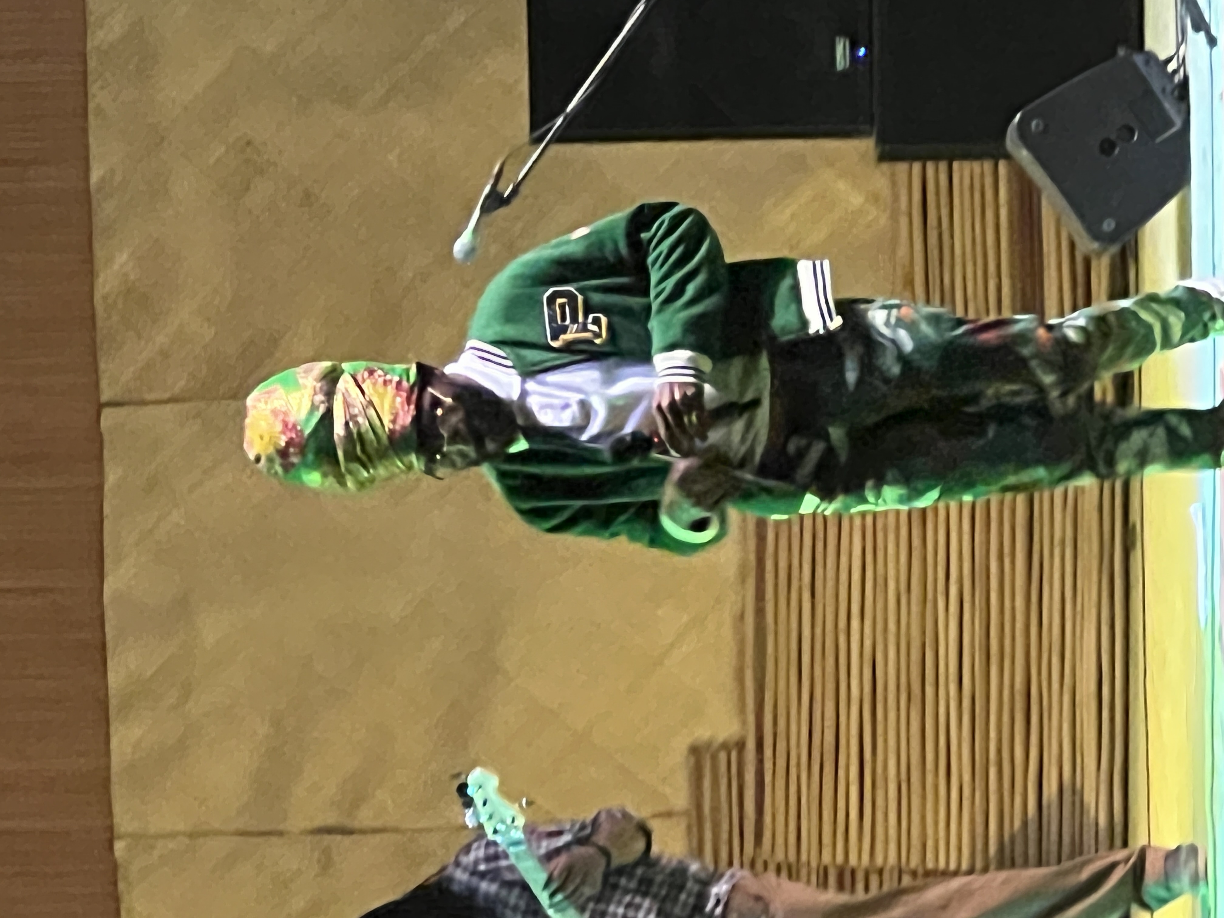 Perfect Giddimani — Rise & Vibes Festival 2023