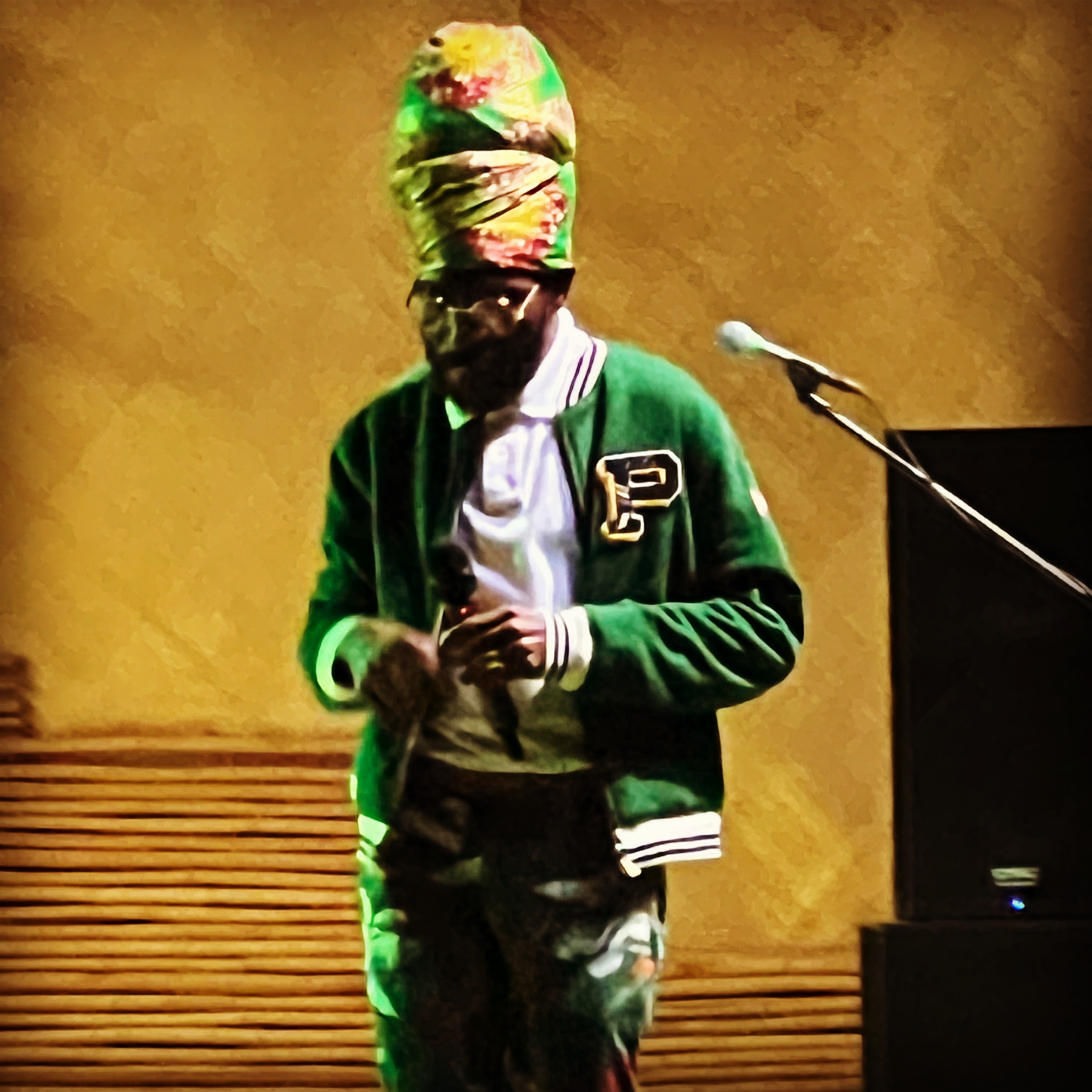 Perfect Giddimani — Rise & Vibes Festival 2023