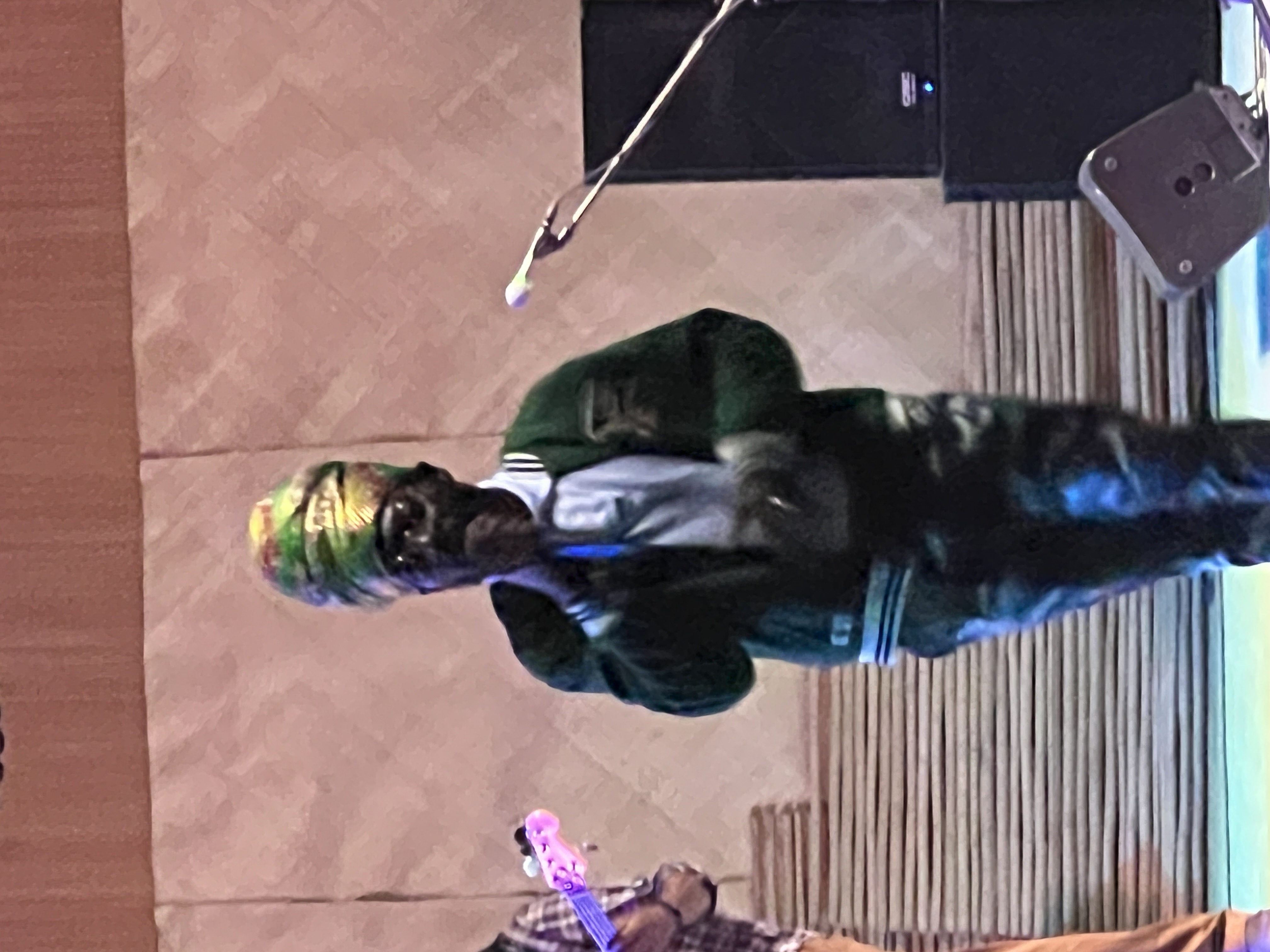 Perfect Giddimani — Rise & Vibes Festival 2023