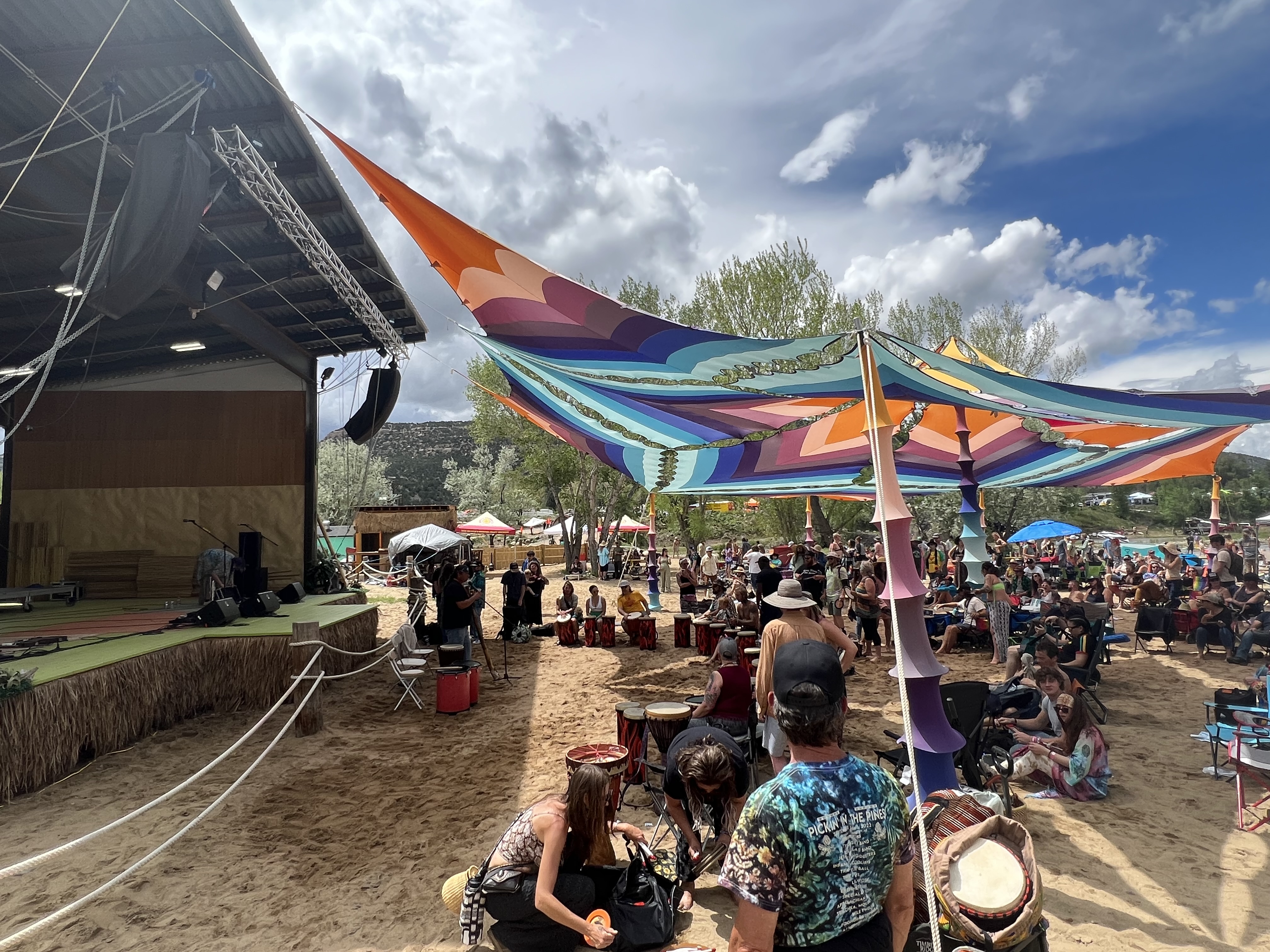 Festival — Rise & Vibes Festival 2023