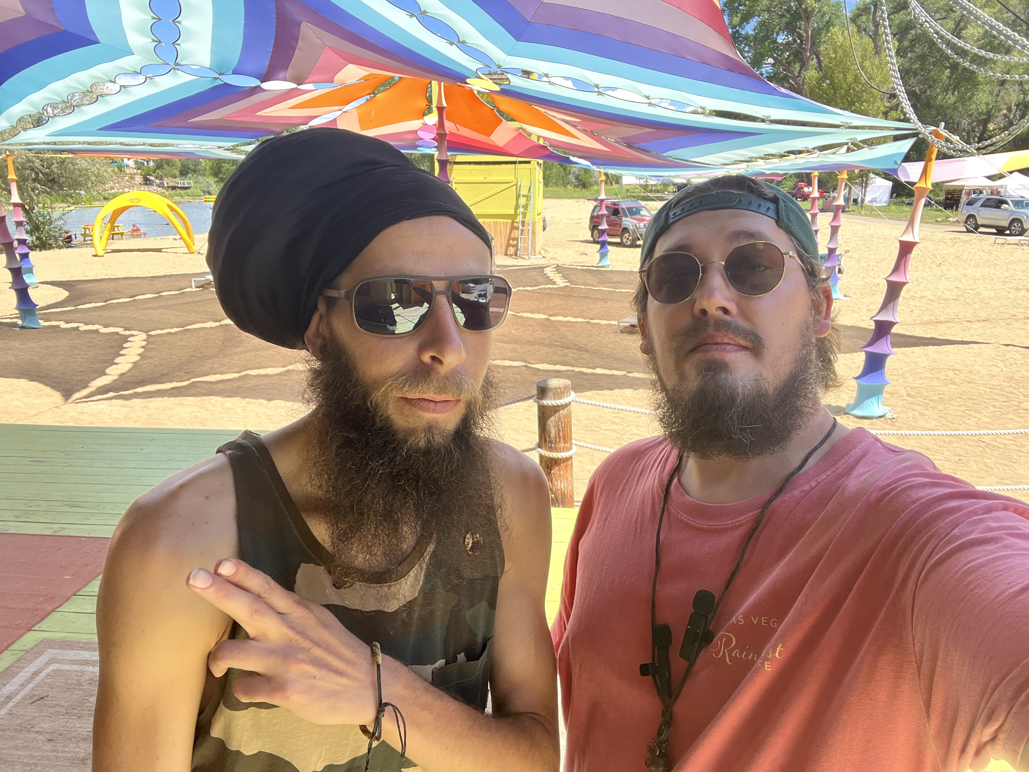 Festival — Rise & Vibes Festival 2023