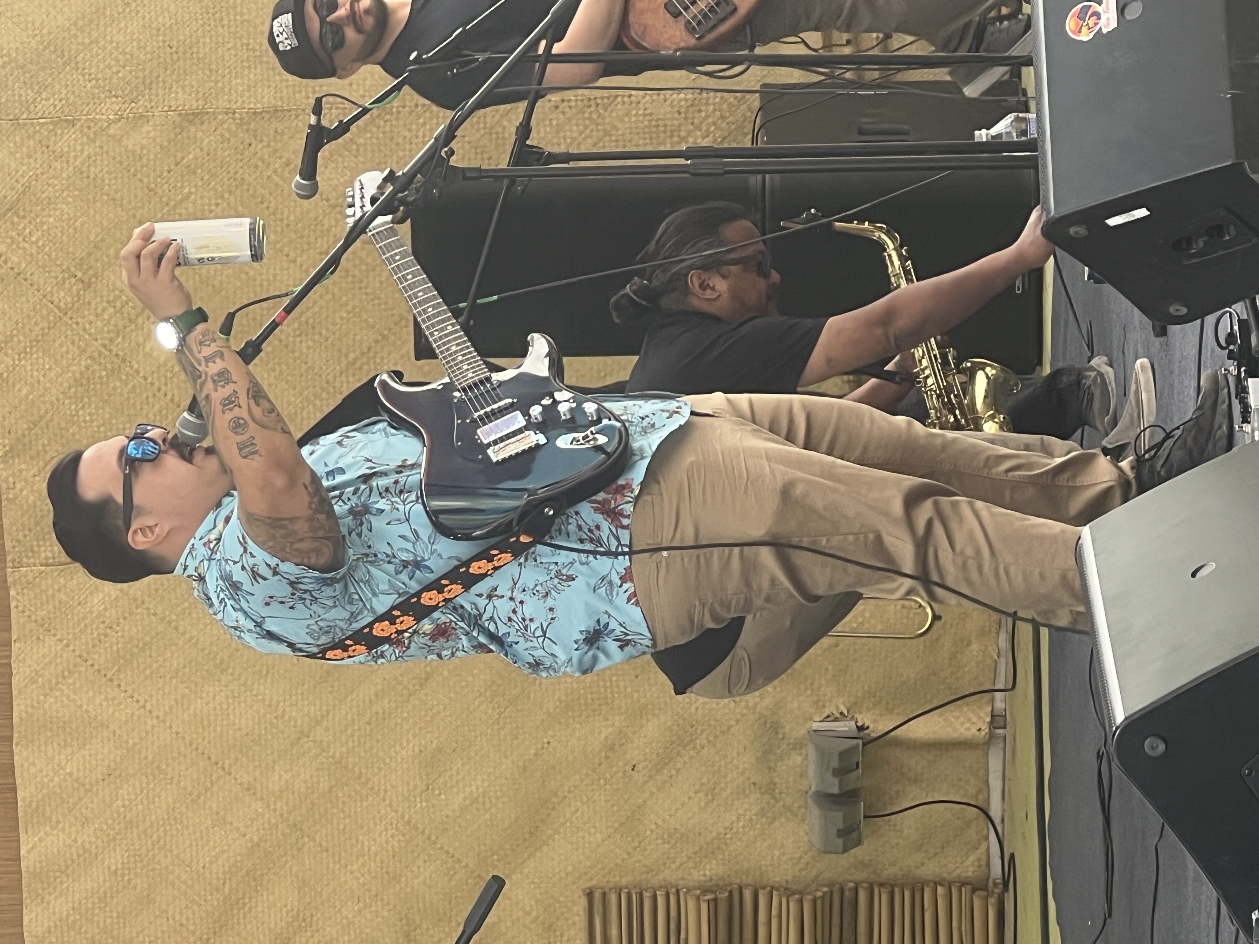 The Riddims — Rise & Vibes Festival 2024