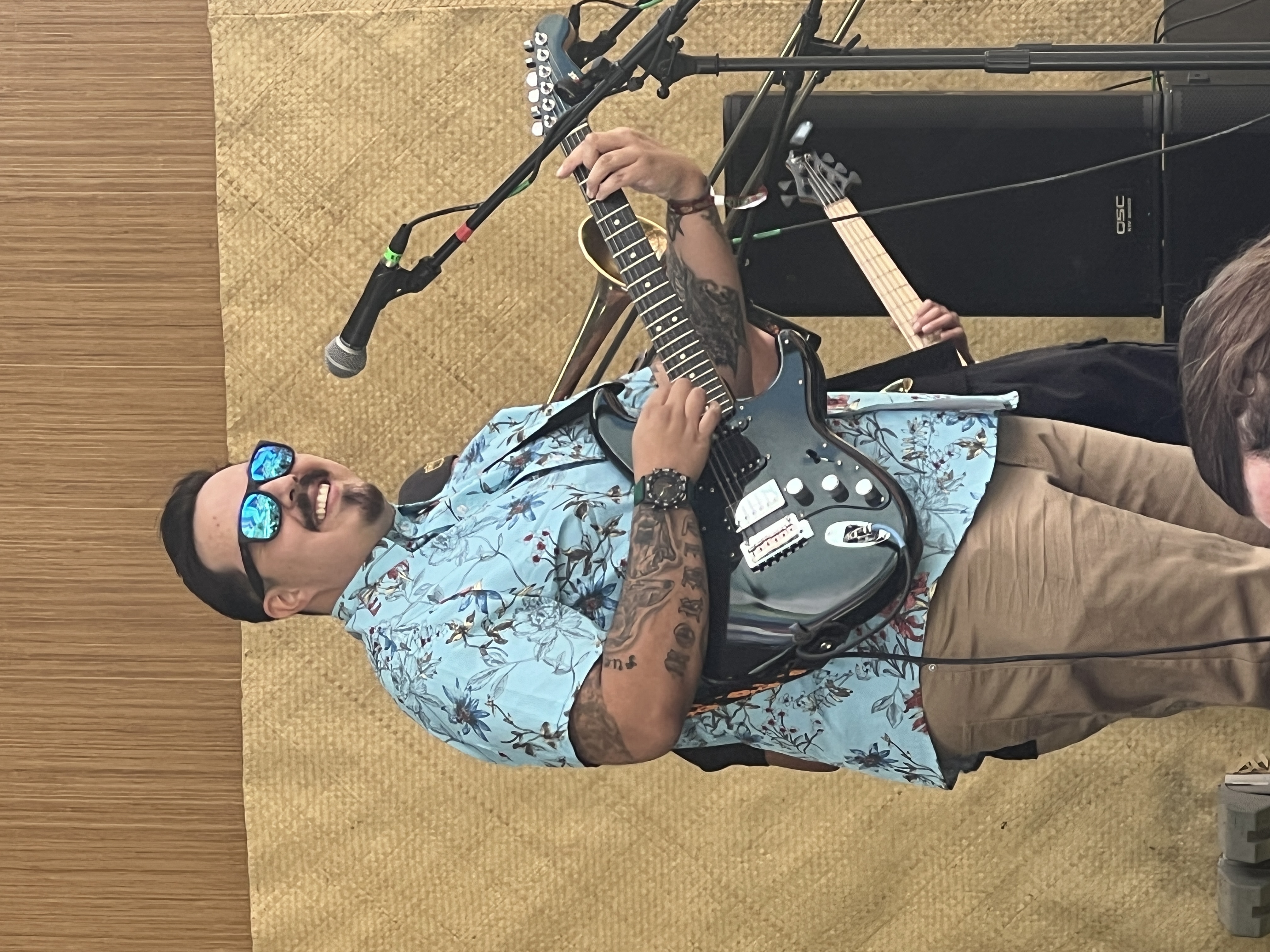The Riddims — Rise & Vibes Festival 2024
