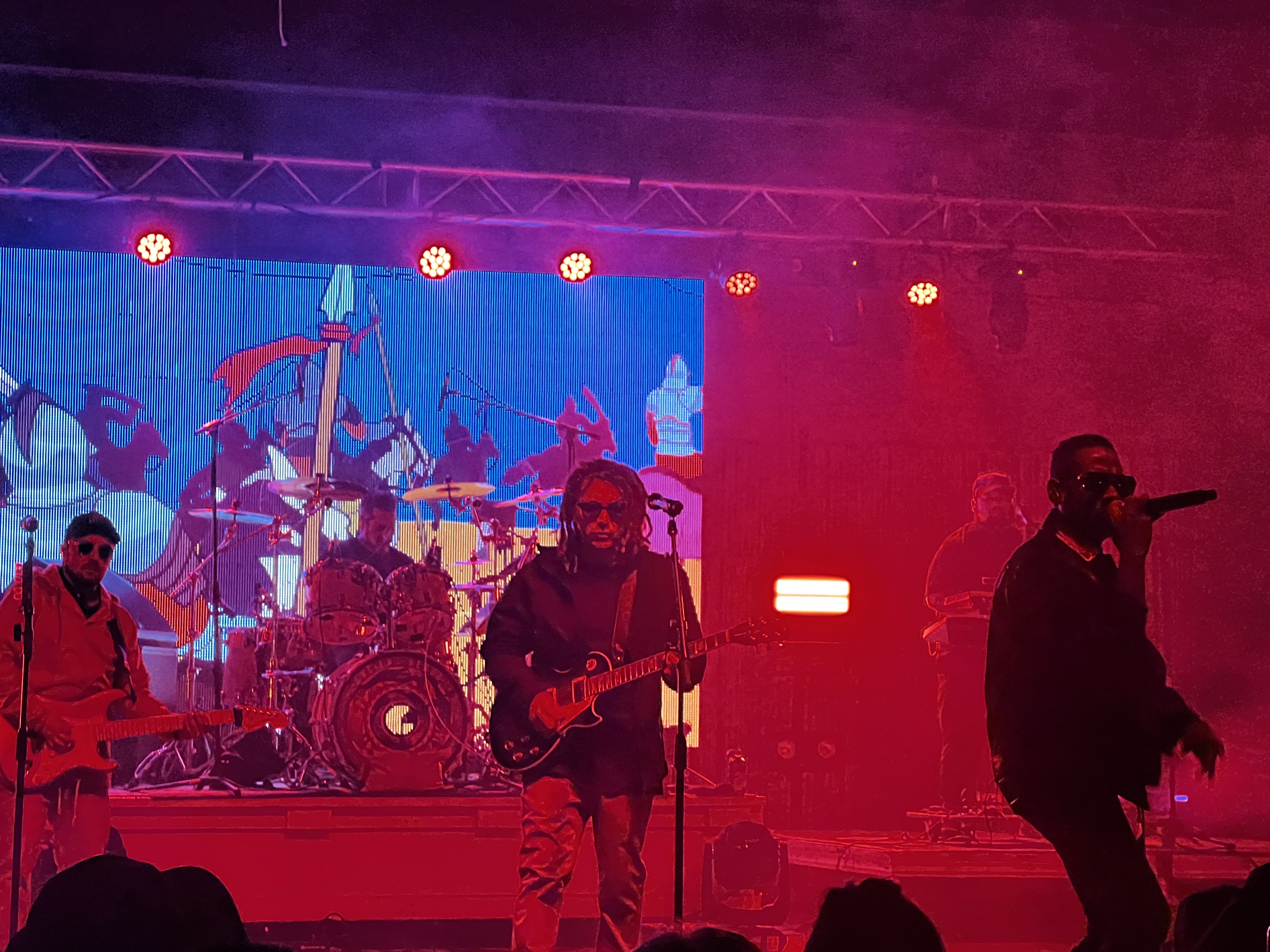 Tribal Seeds — Rise & Vibes Festival 2024
