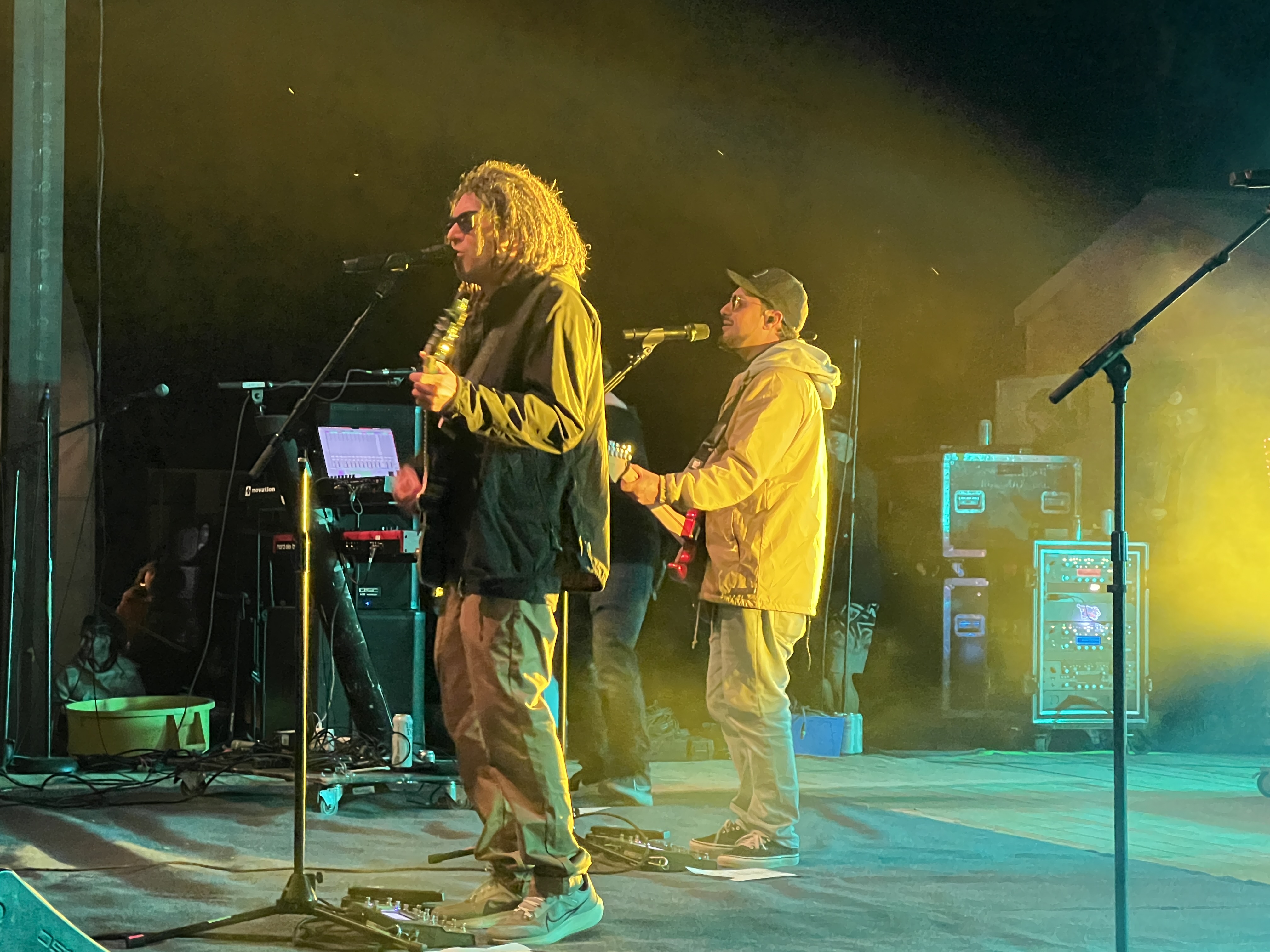 Tribal Seeds — Rise & Vibes Festival 2024