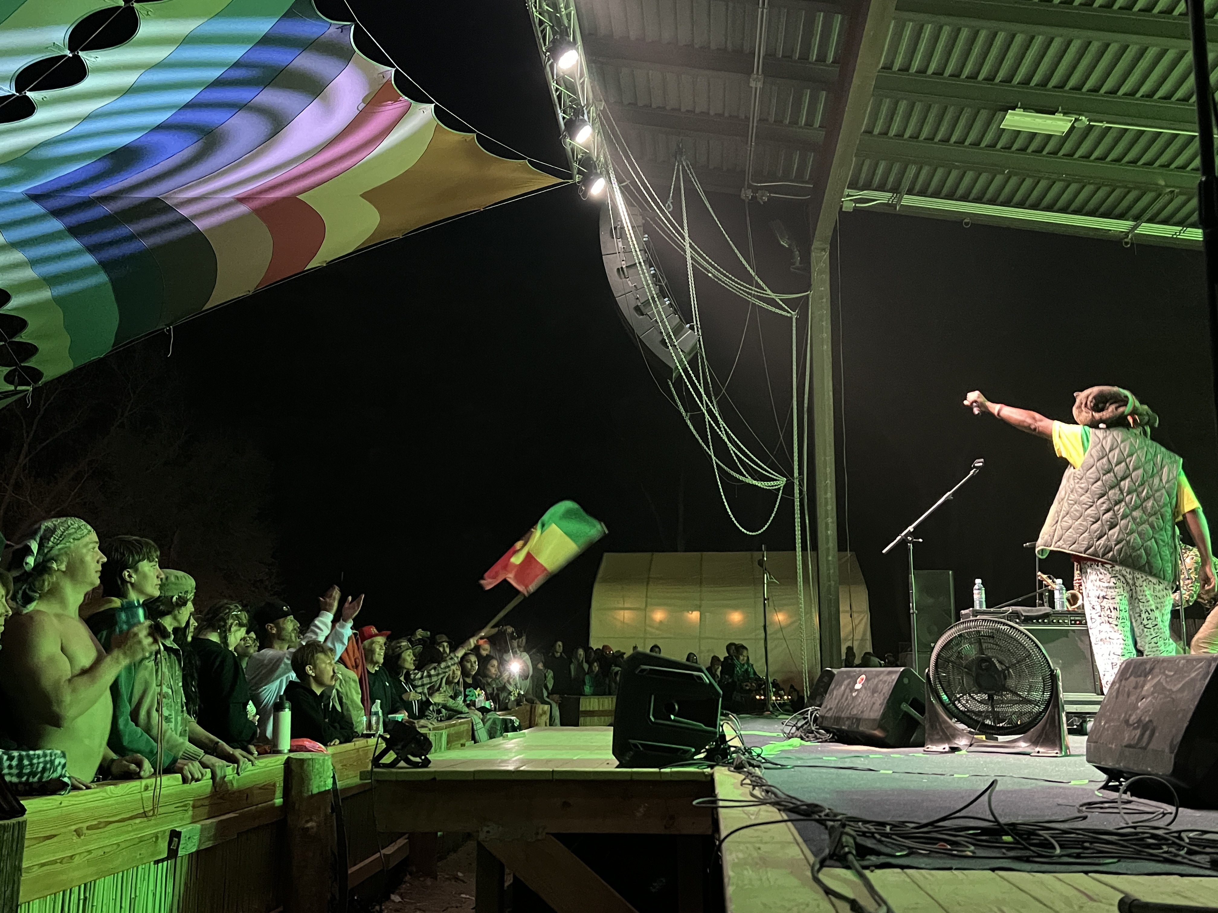 Steel Pulse — Rise & Vibes Festival 2024