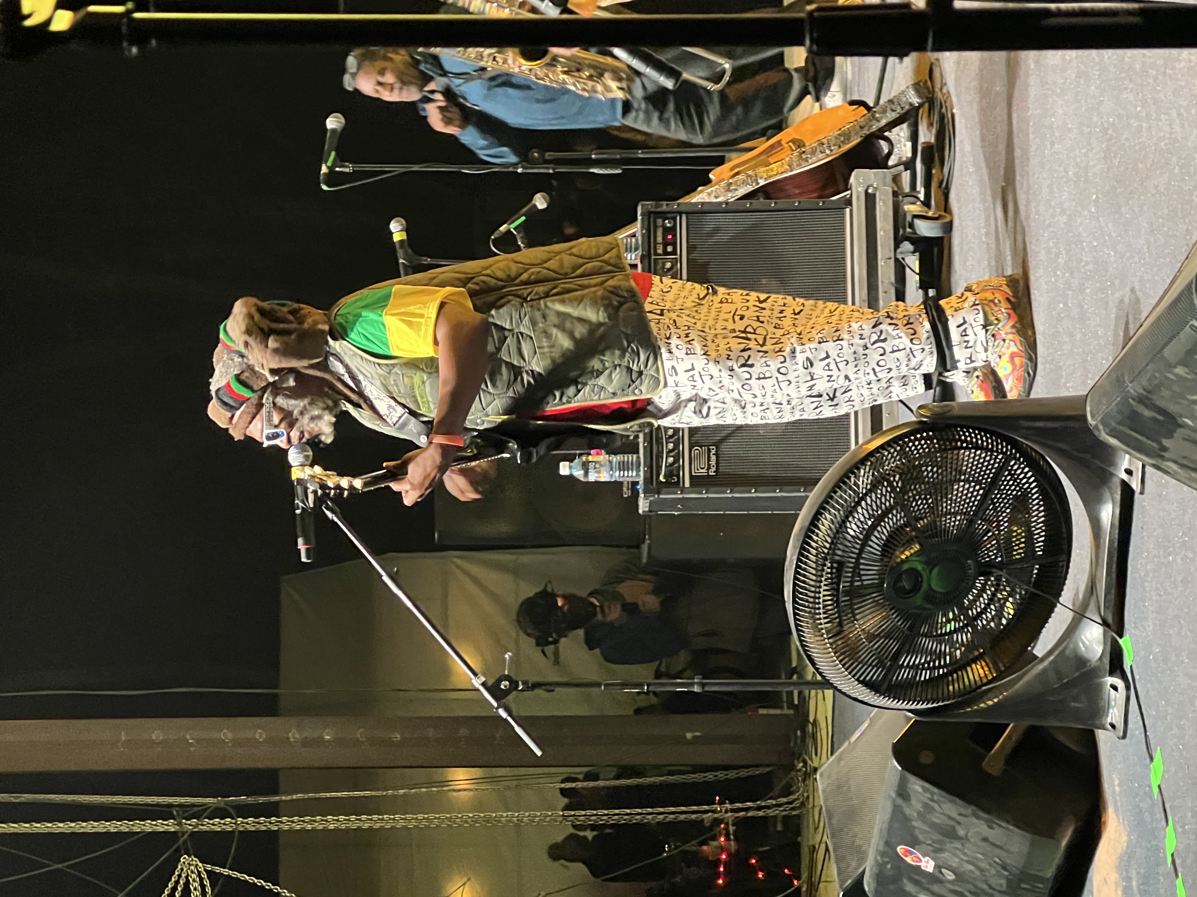 Steel Pulse — Rise & Vibes Festival 2024