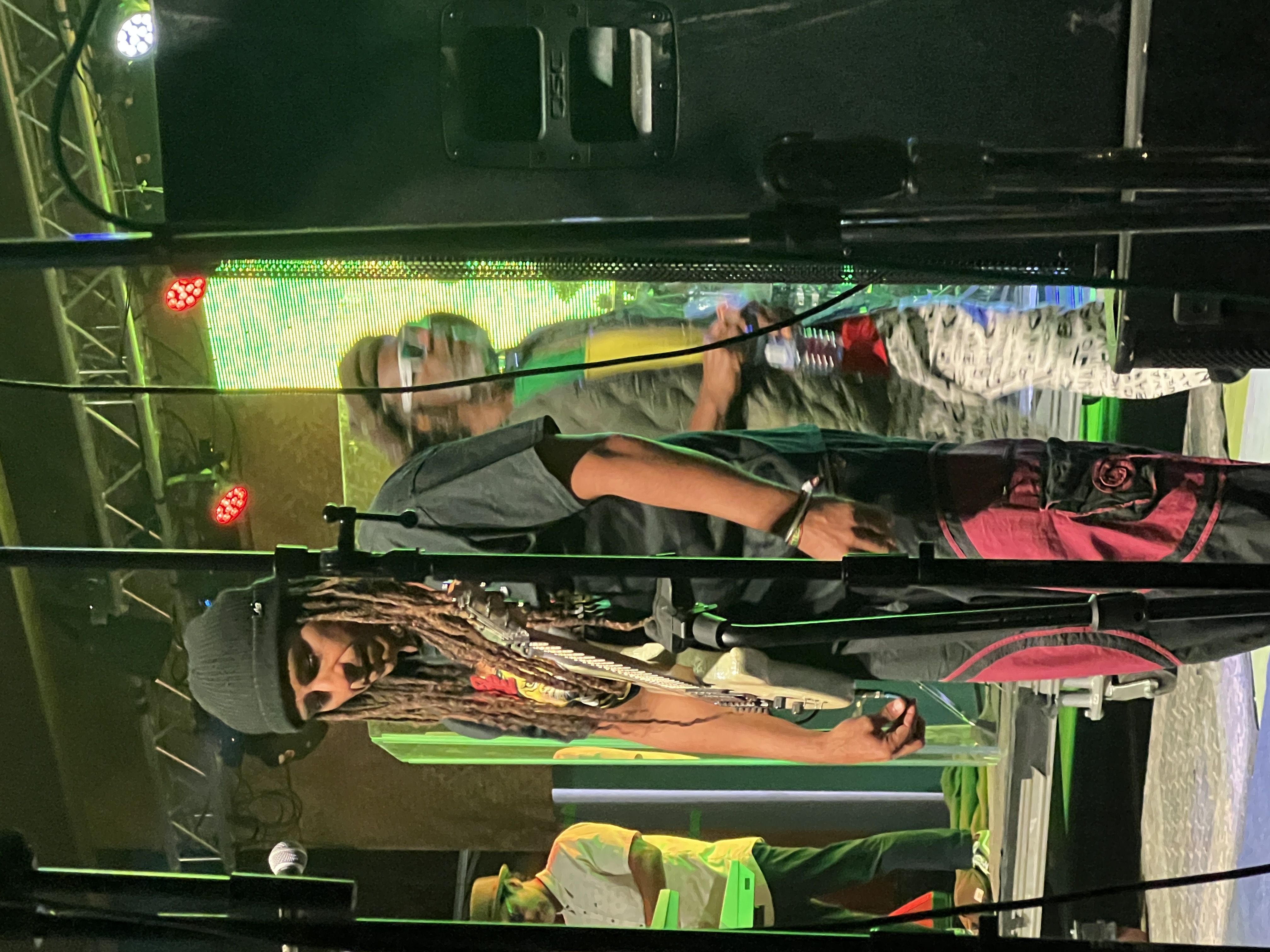 Steel Pulse — Rise & Vibes Festival 2024