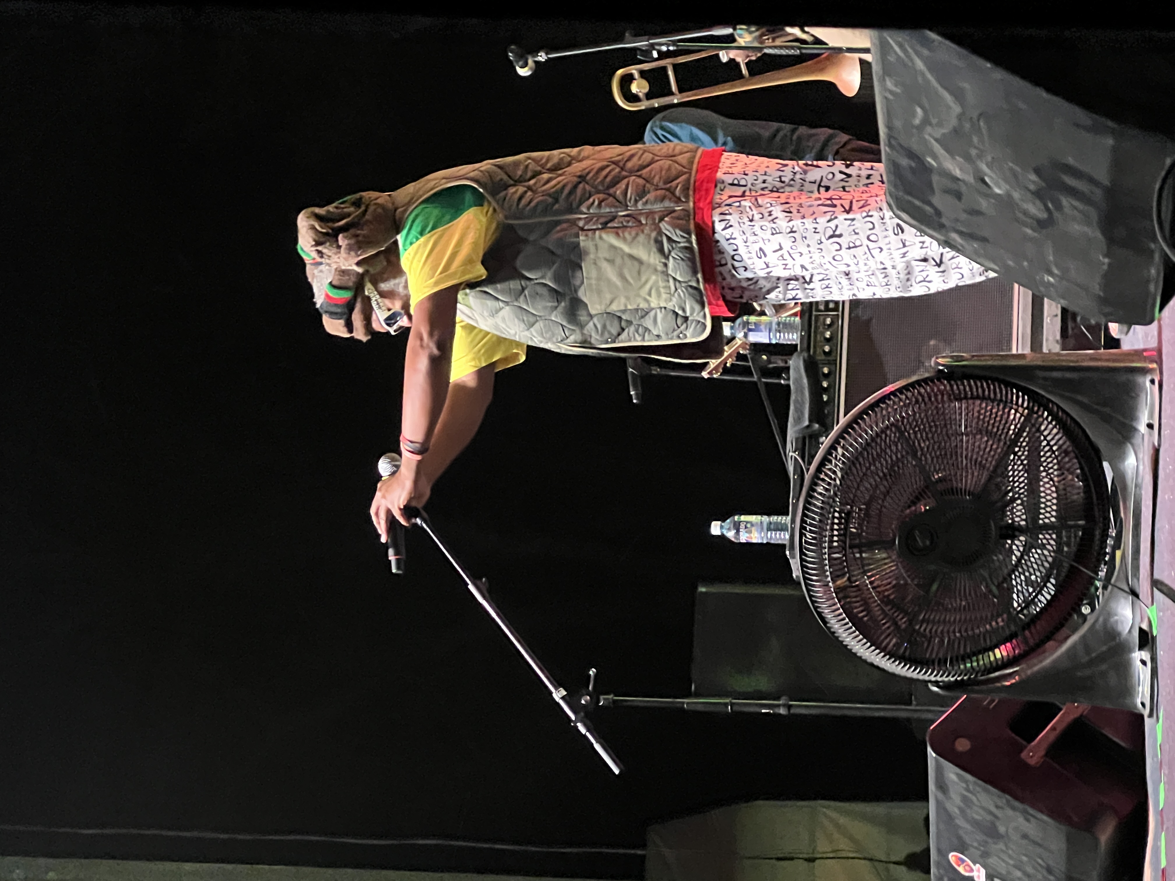Steel Pulse — Rise & Vibes Festival 2024