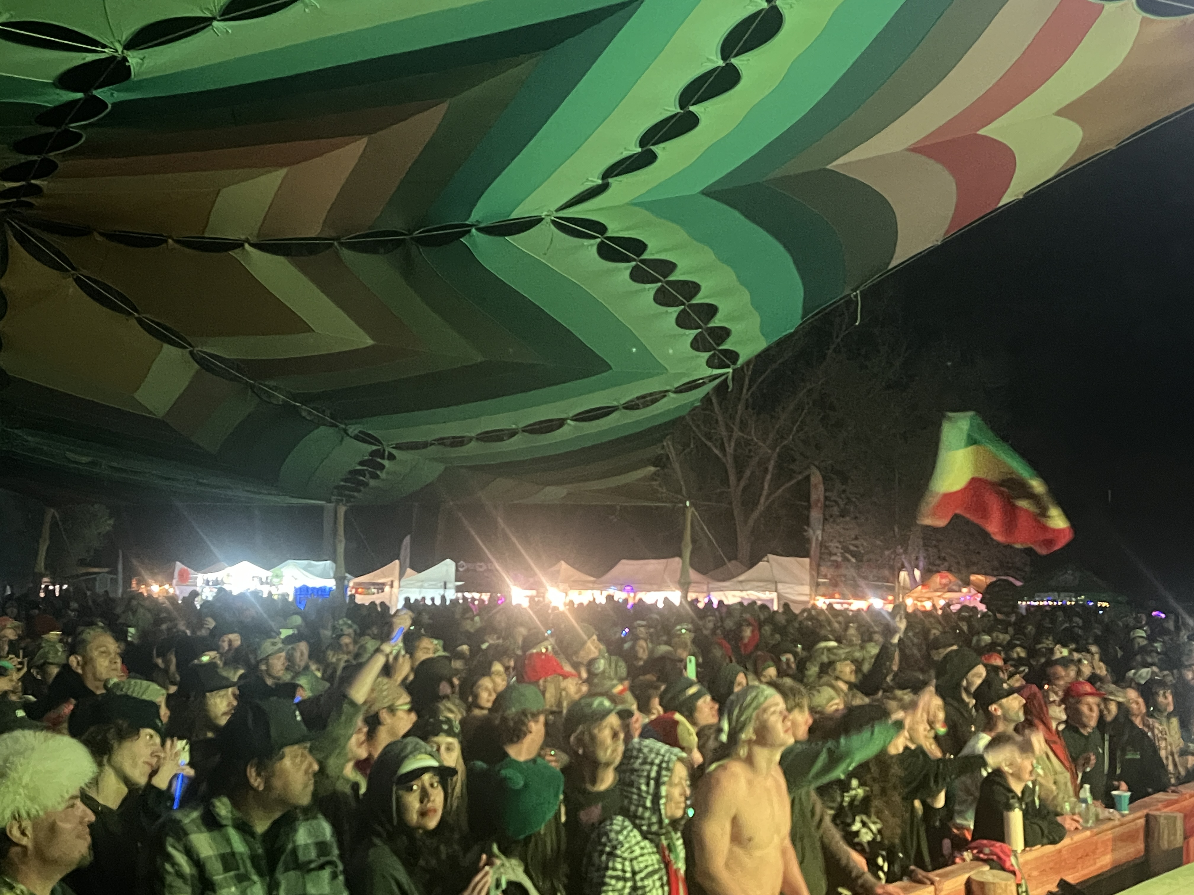 Steel Pulse — Rise & Vibes Festival 2024