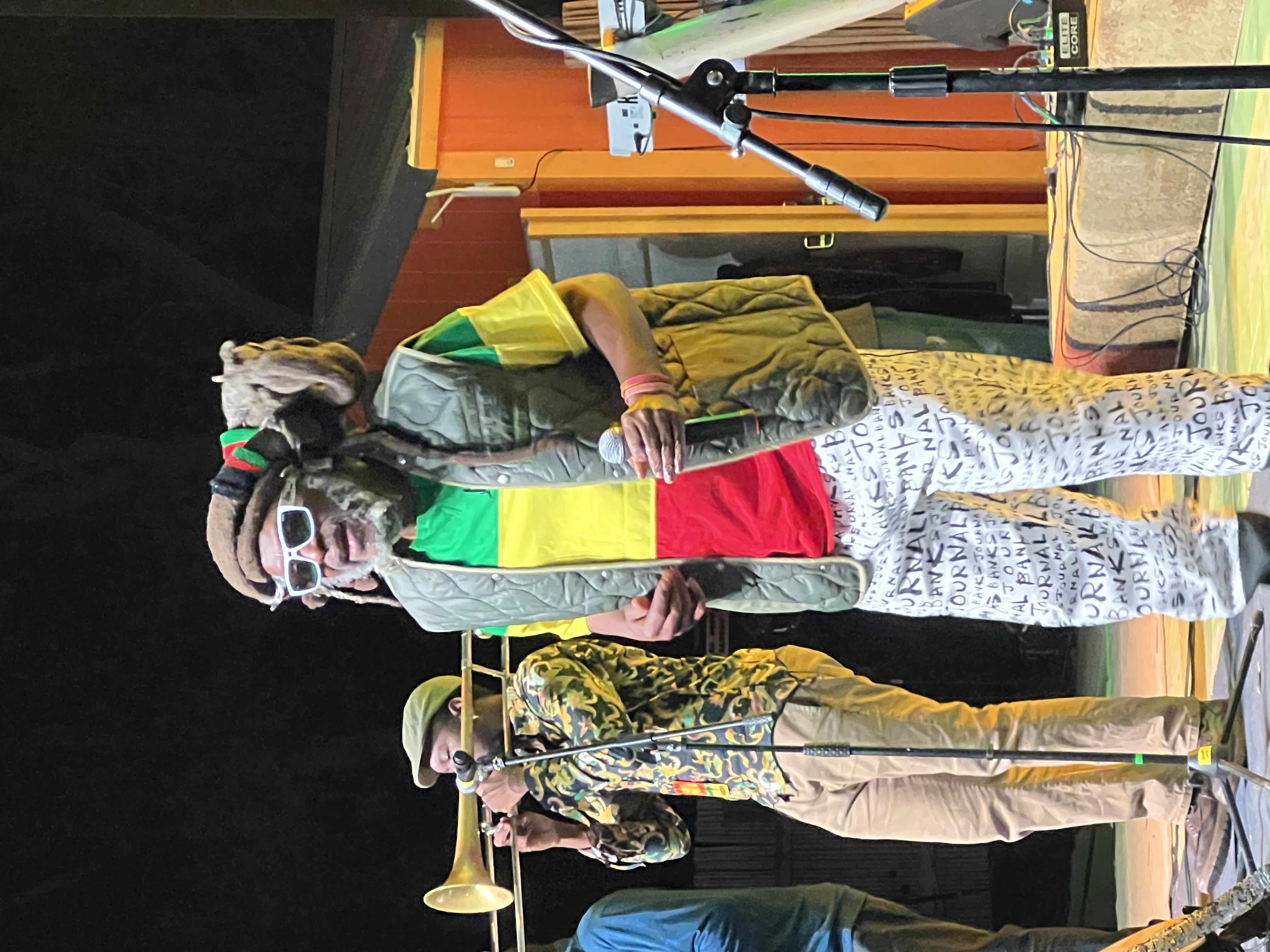 Steel Pulse — Rise & Vibes Festival 2024