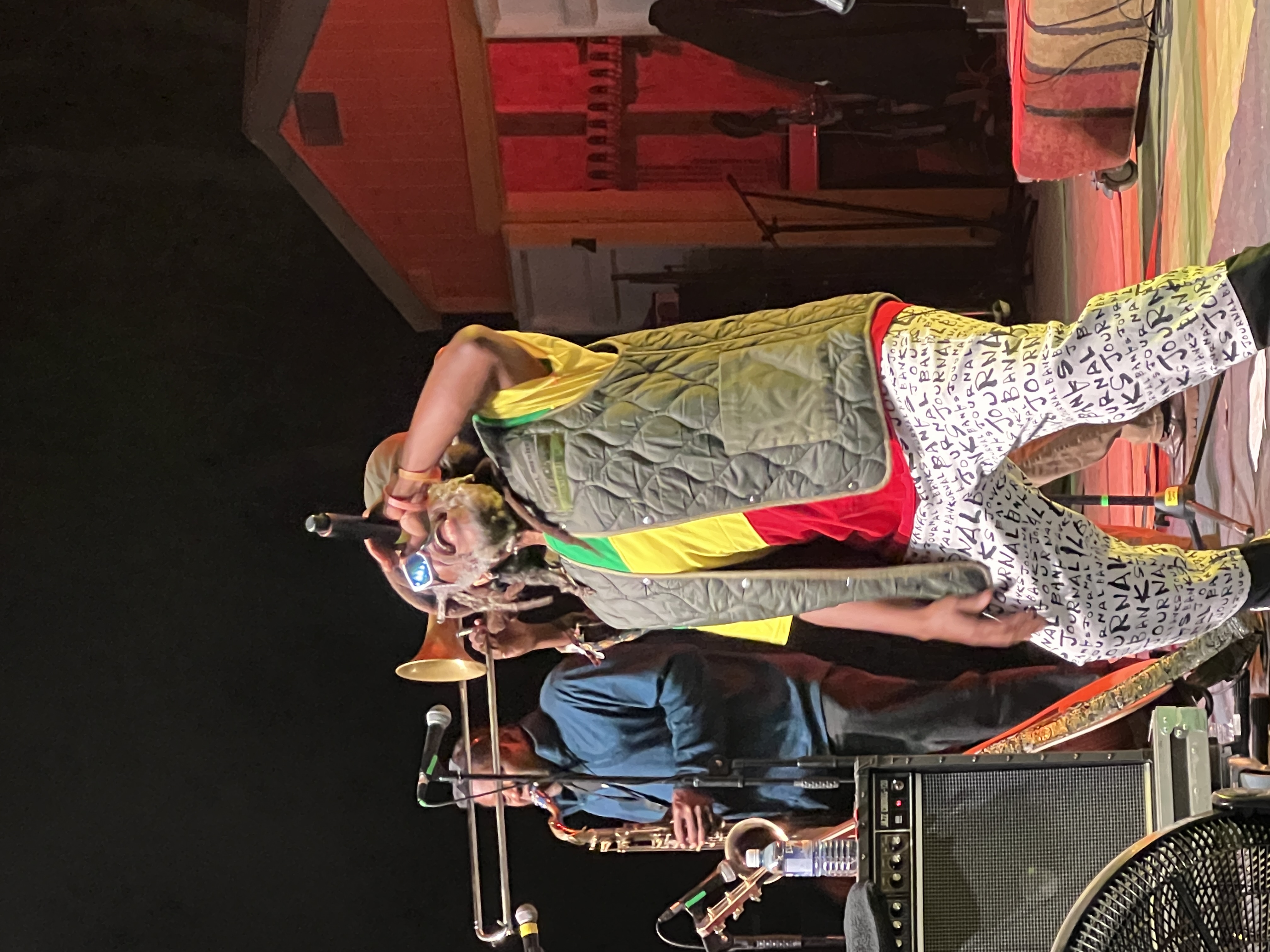 Steel Pulse — Rise & Vibes Festival 2024