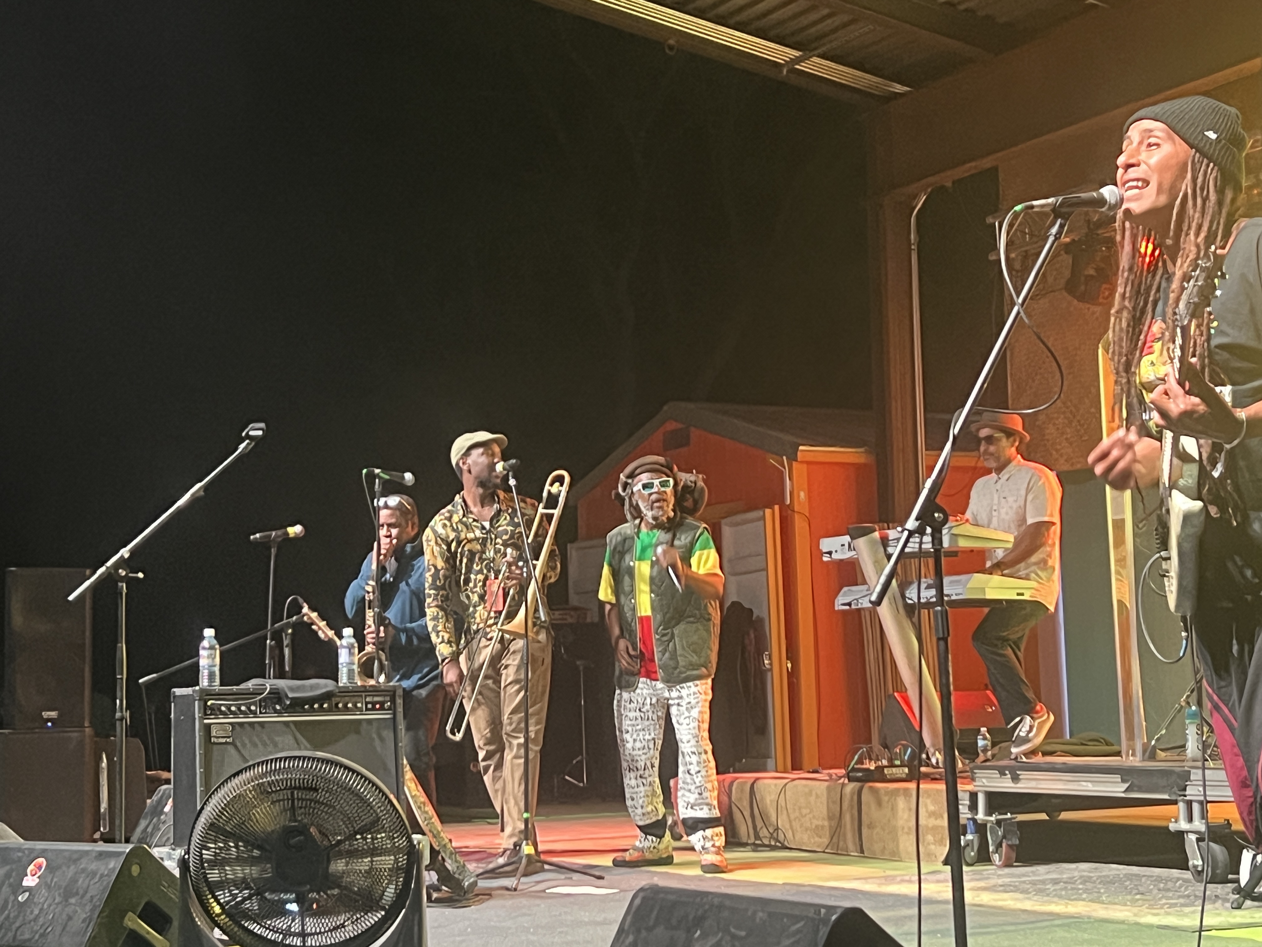 Steel Pulse — Rise & Vibes Festival 2024