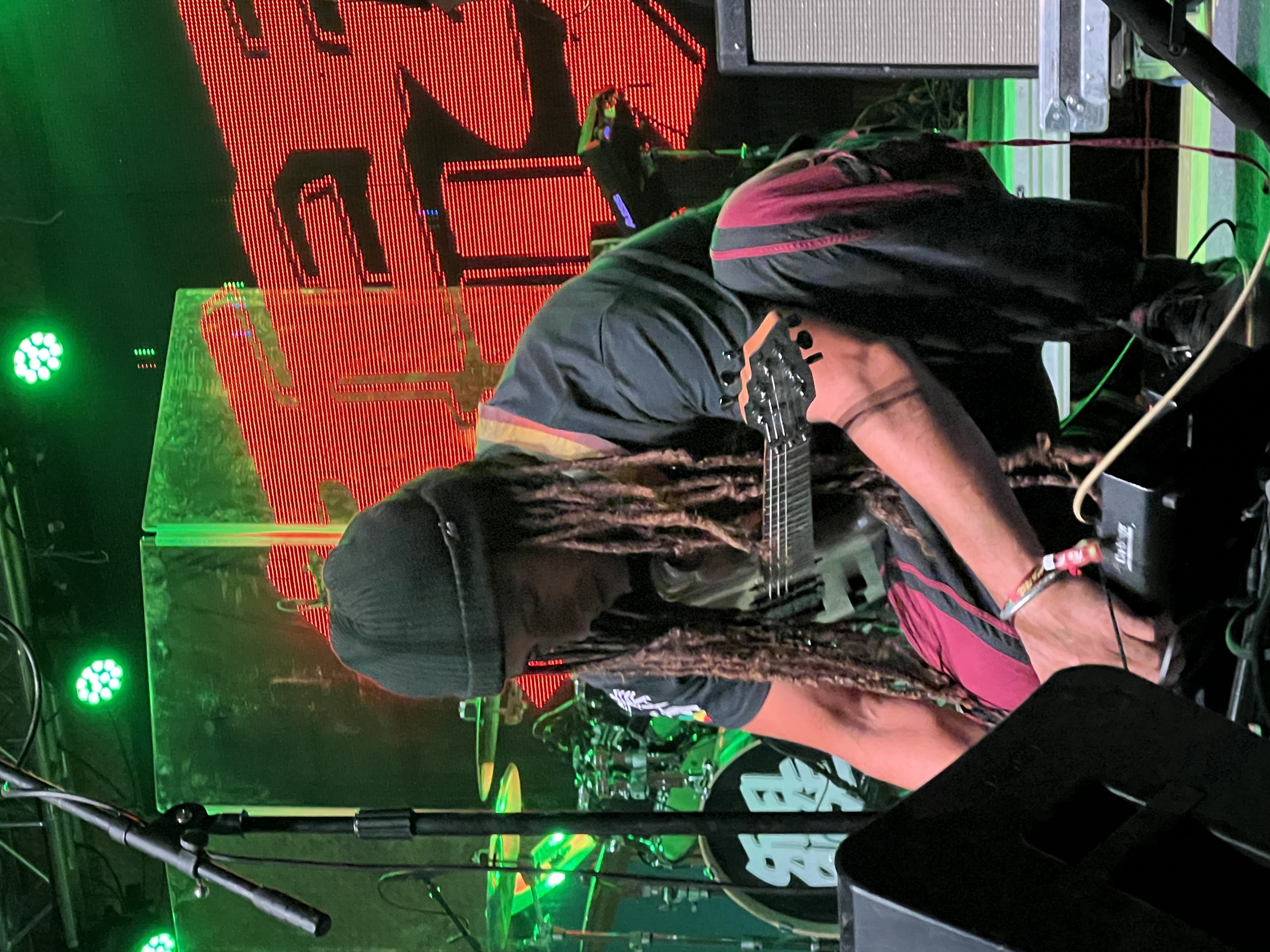 Steel Pulse — Rise & Vibes Festival 2024