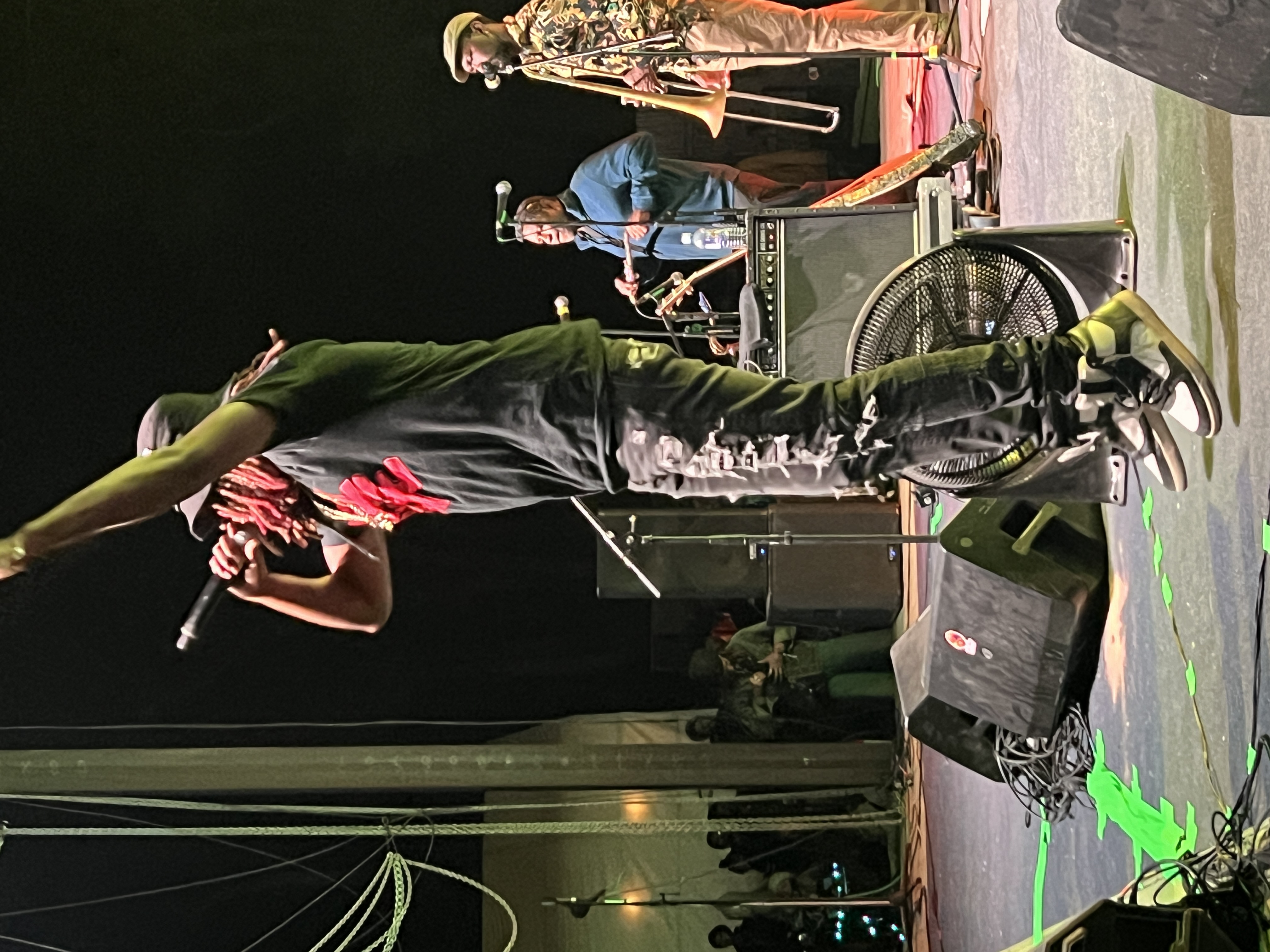 Steel Pulse — Rise & Vibes Festival 2024