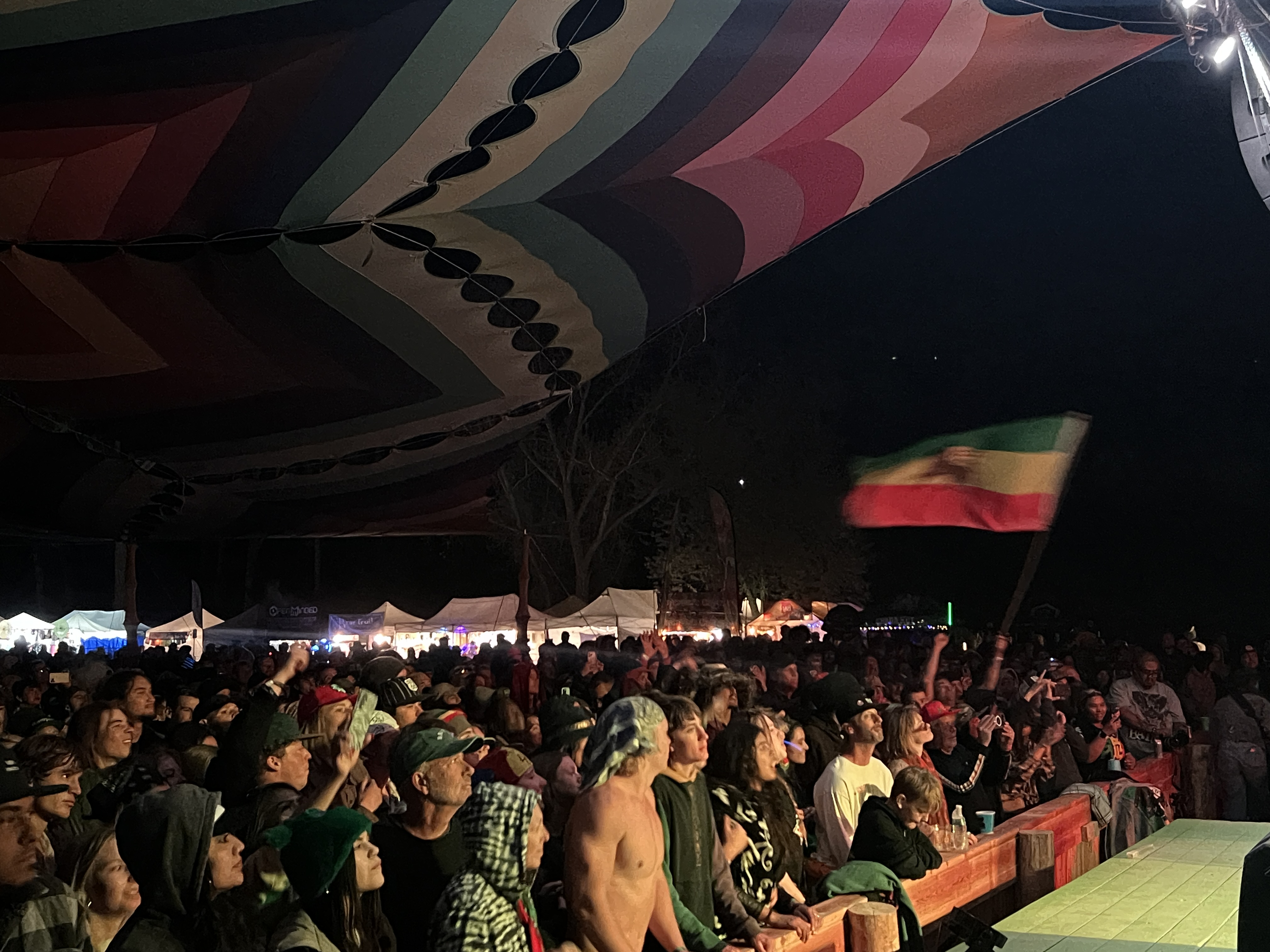 Steel Pulse — Rise & Vibes Festival 2024