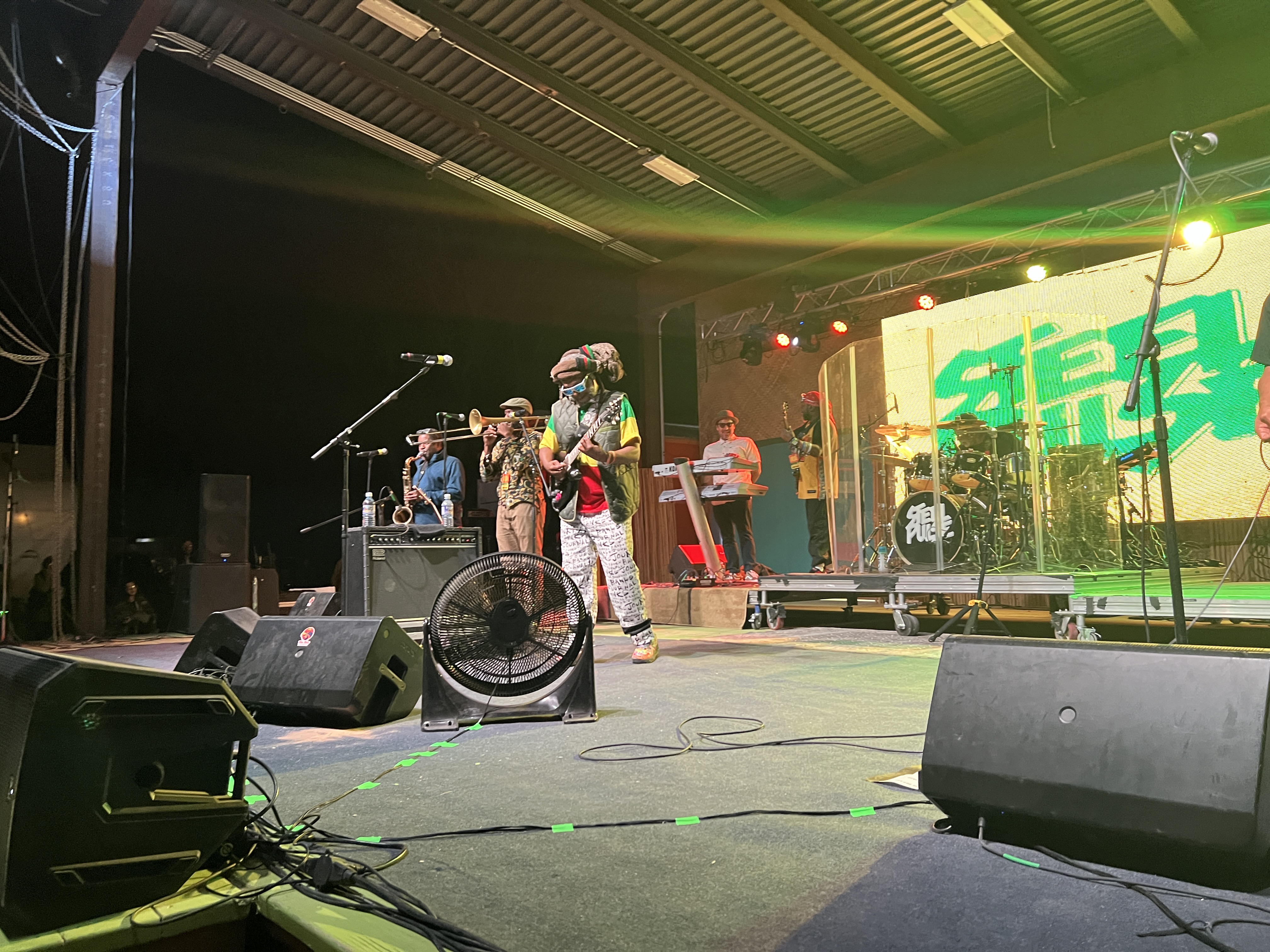 Steel Pulse — Rise & Vibes Festival 2024