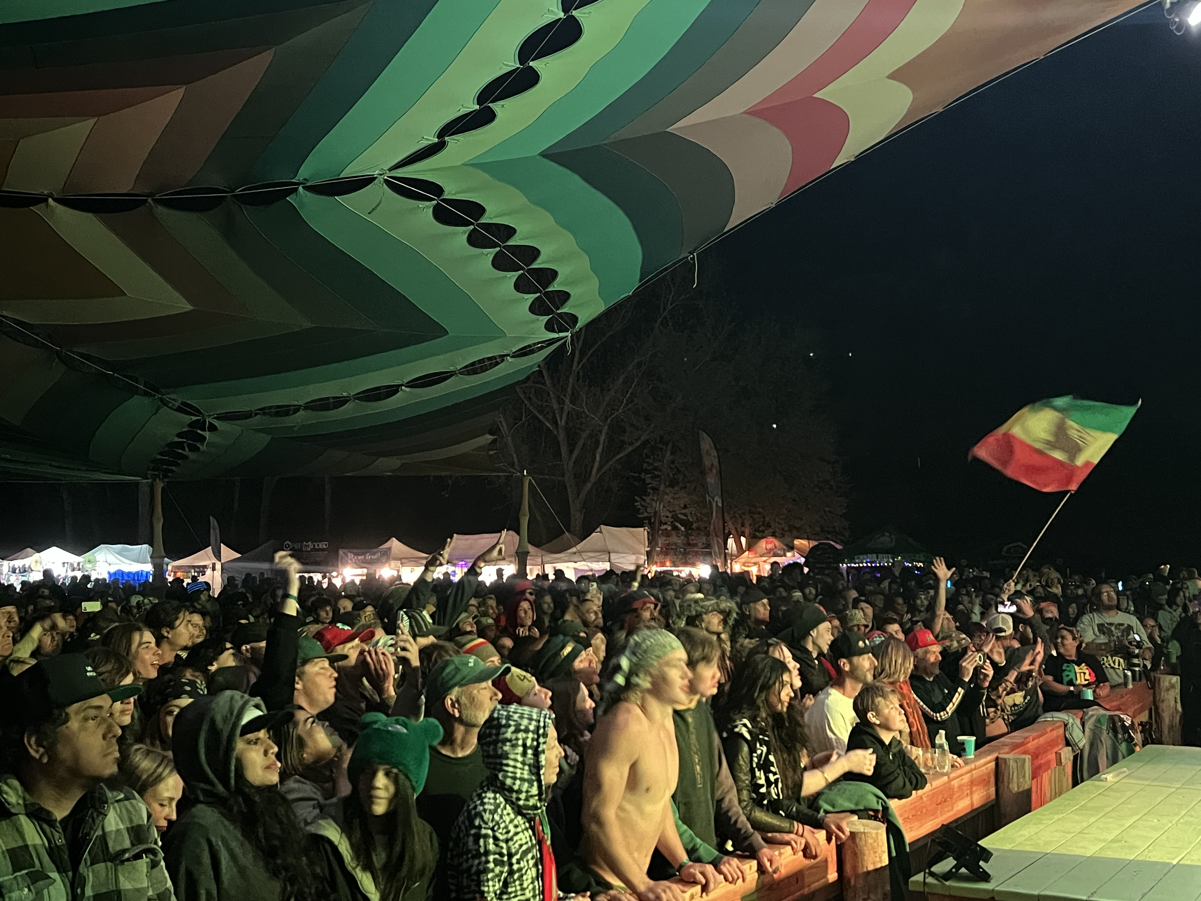 Steel Pulse — Rise & Vibes Festival 2024